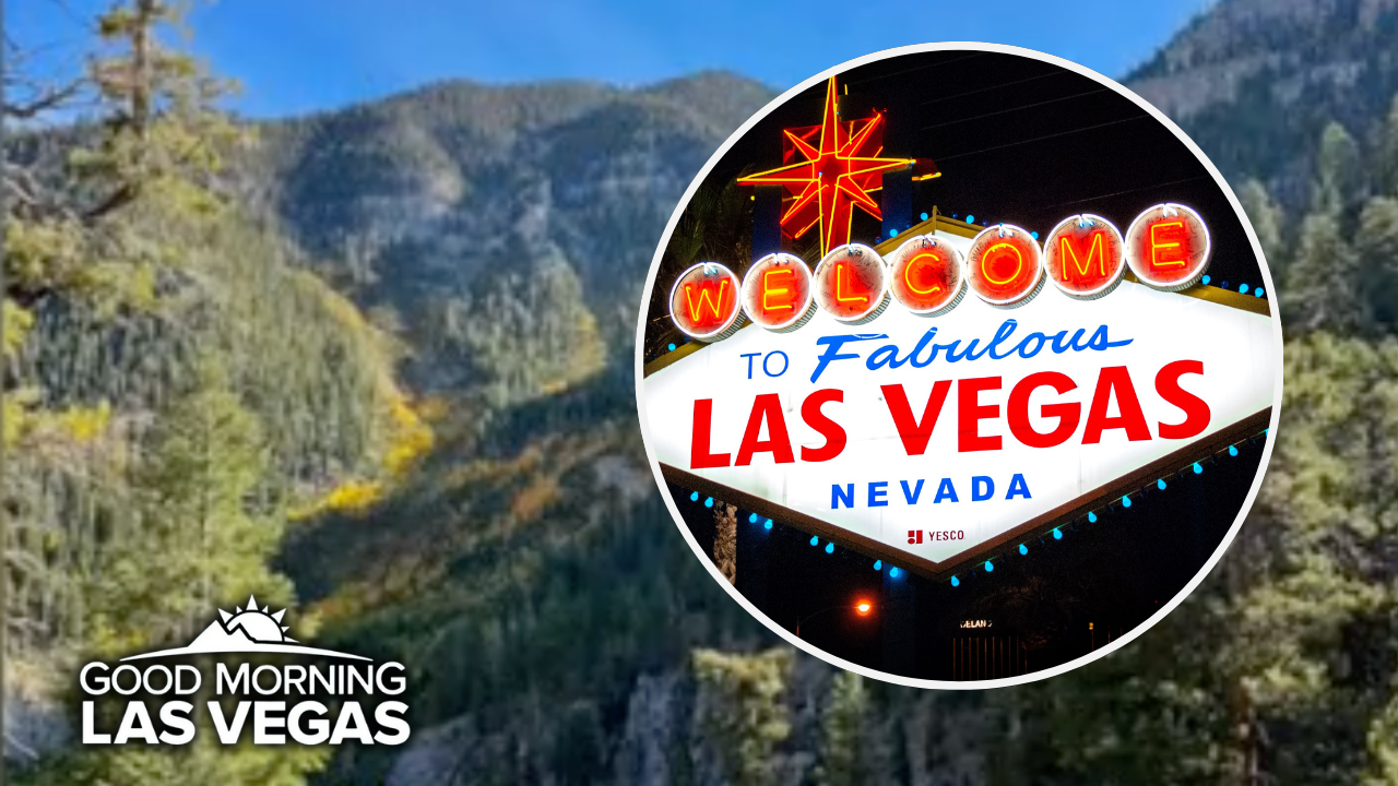Good Morning, Las Vegas: First day of fall, LVCVA's 5-day destination sale starting today