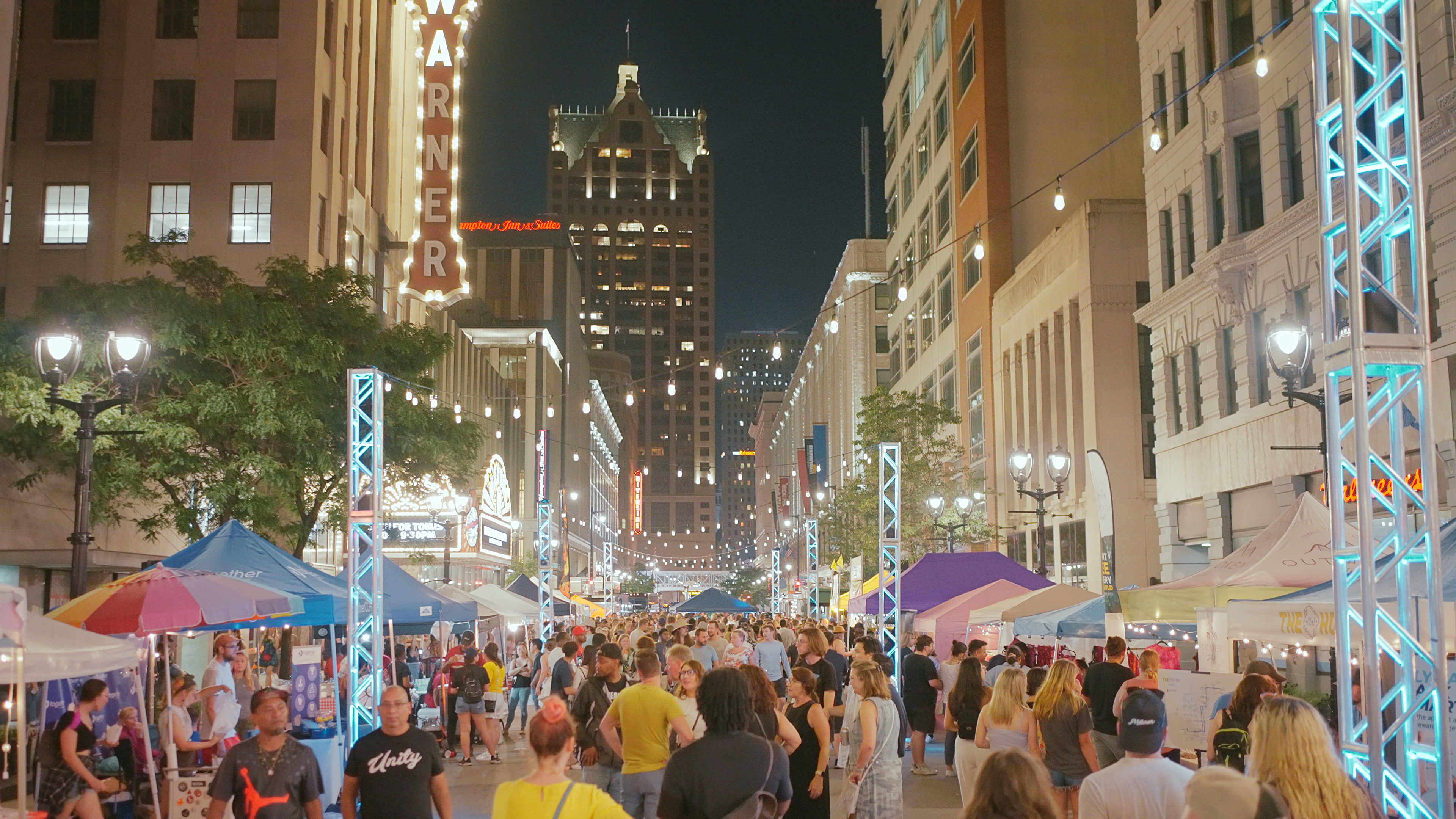 Milwaukee Night Market