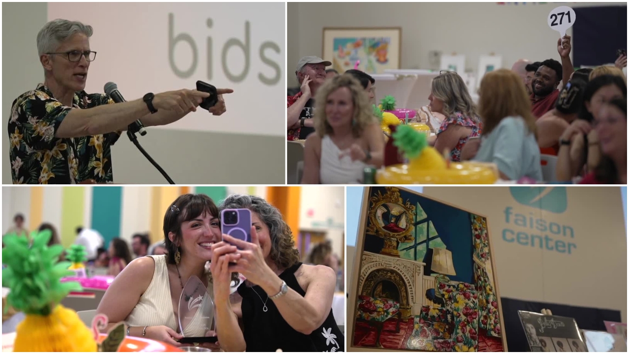 Positive Vibe Foundation hosts Beach Bash in Richmond