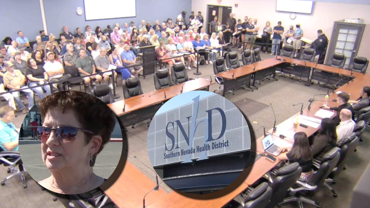 SNHD Septic System Debate