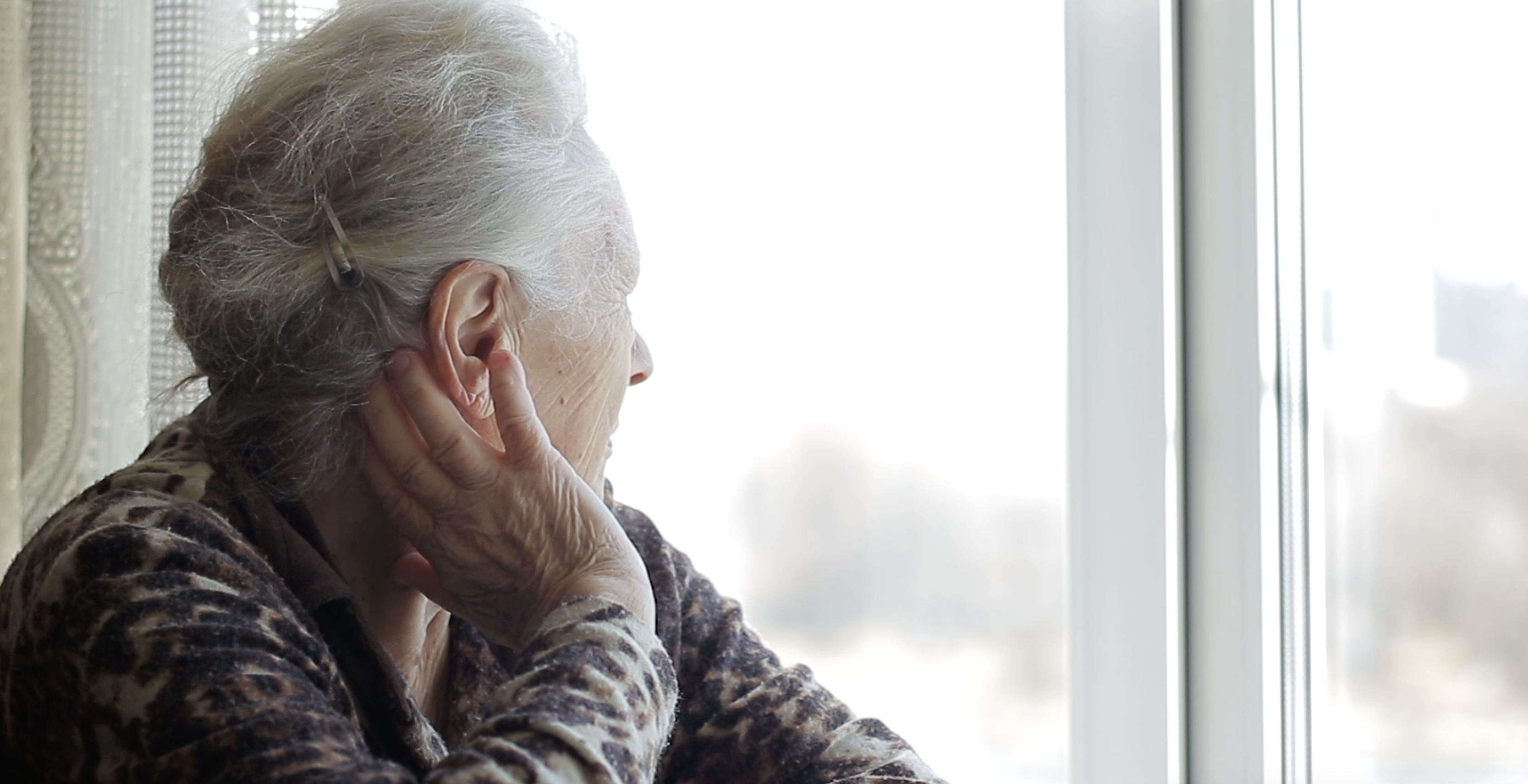 older person