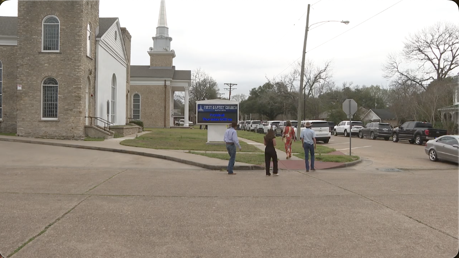 A legacy of public service: Grimes County honors the memory and legacy of a former Constable