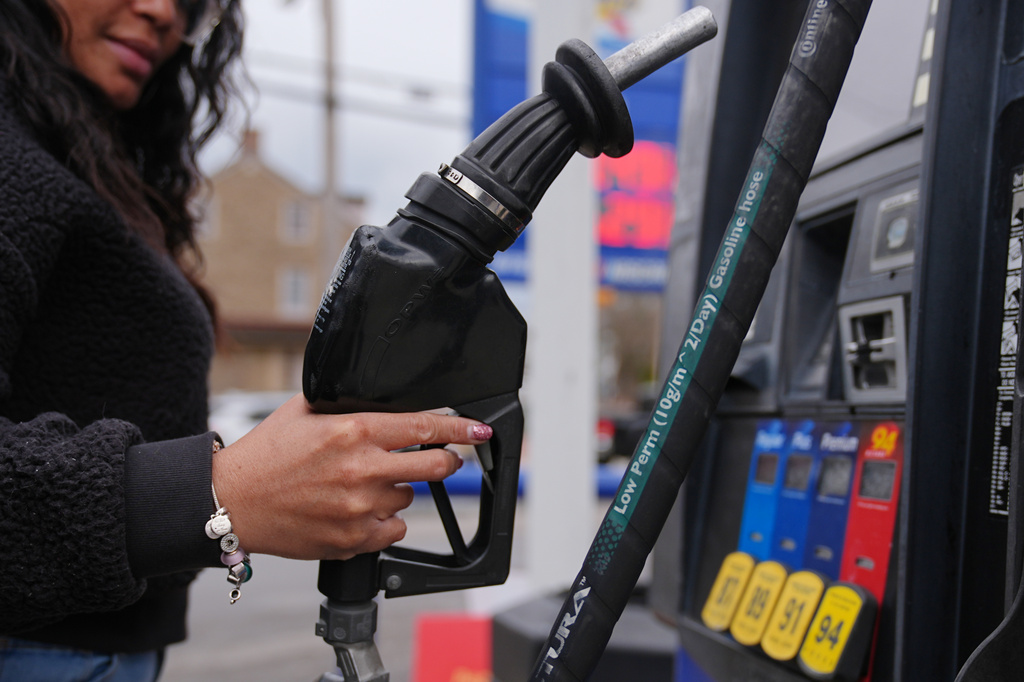 Gas Prices
