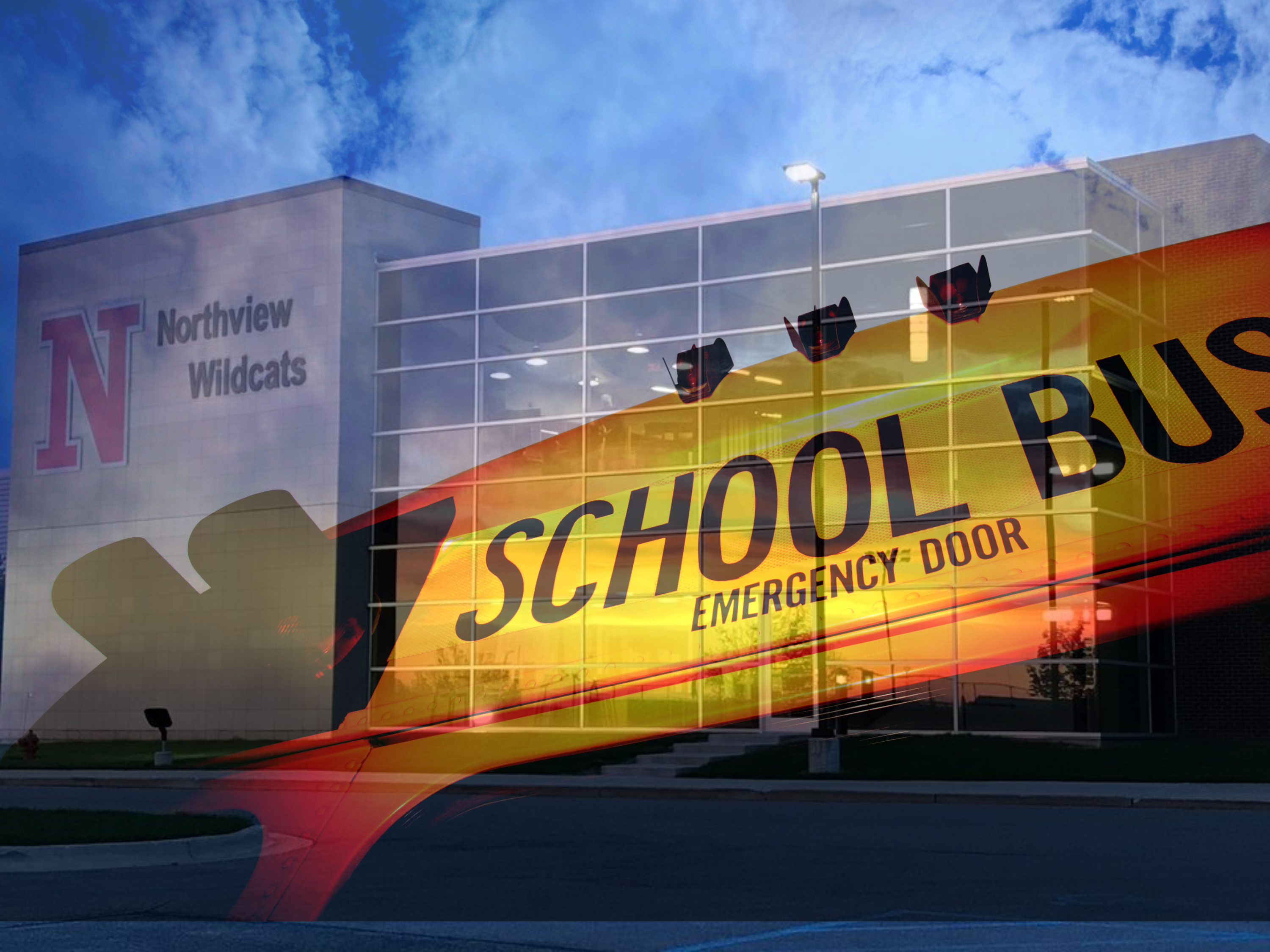 Northview School Bus Driver on Leave
