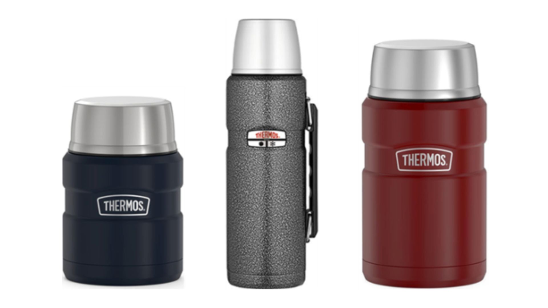 Recalled Thermos jars and mugs