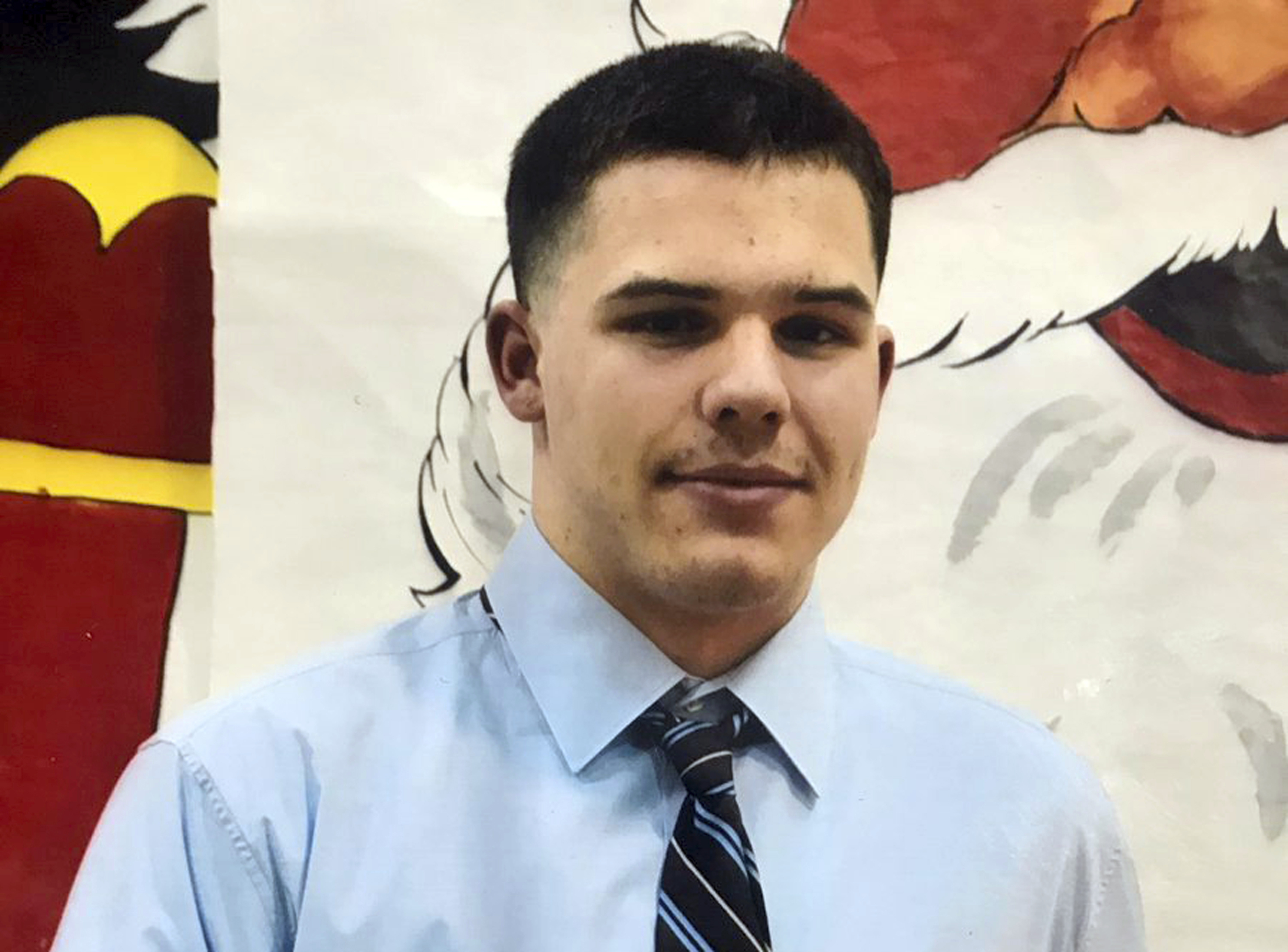 AP IMAGE: Murder Suspect Escape