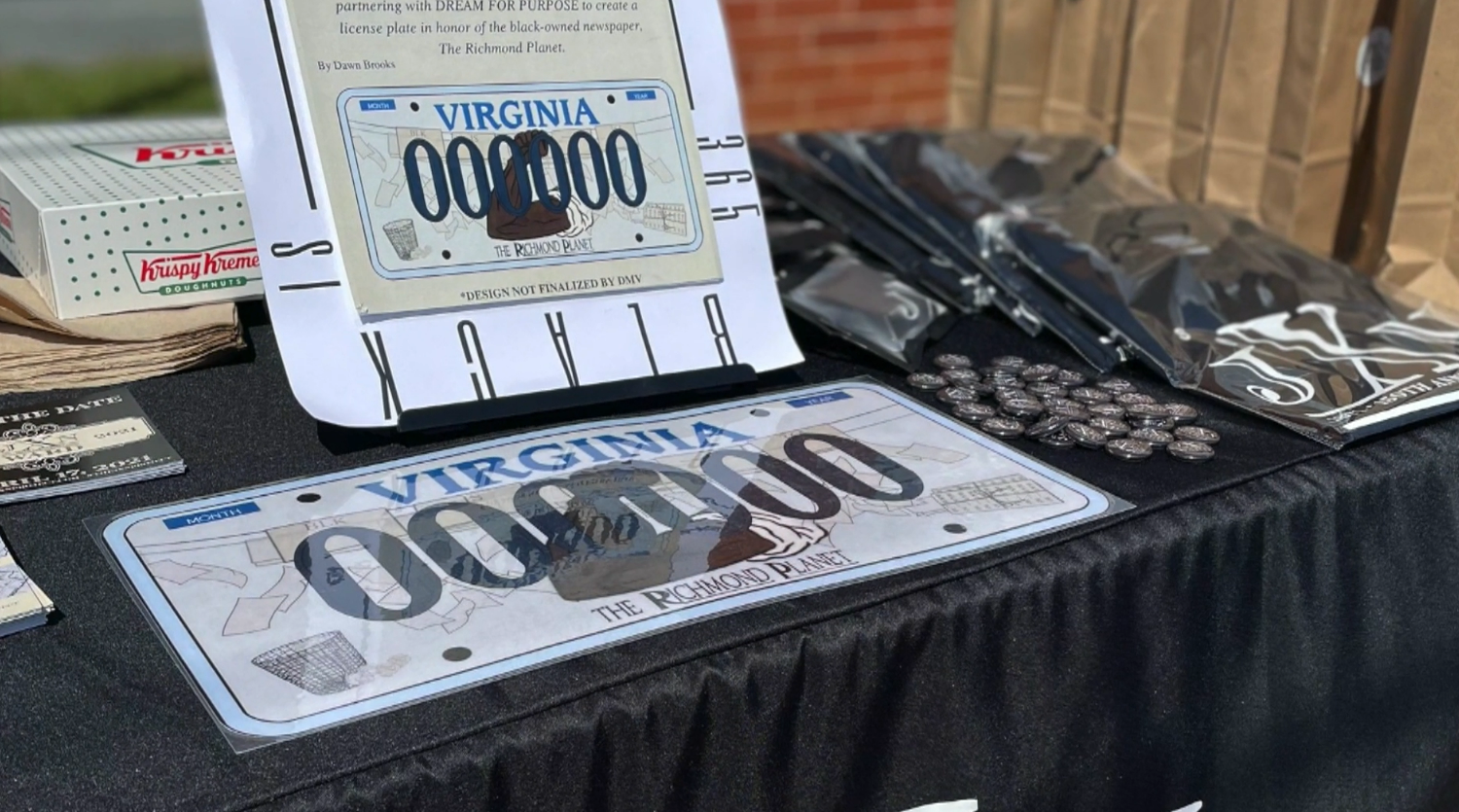 He discovered a piece of Black history. He's now on a mission to honor it. 