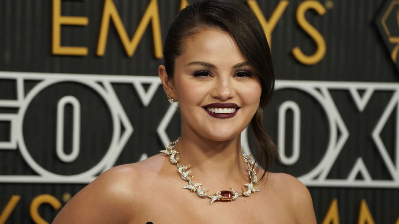 Selena Gomez