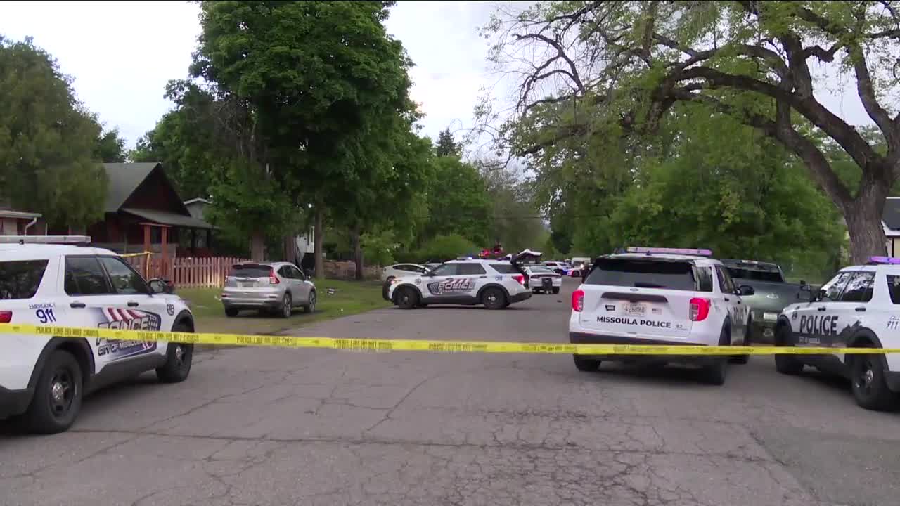Missoula Fatal Shooting