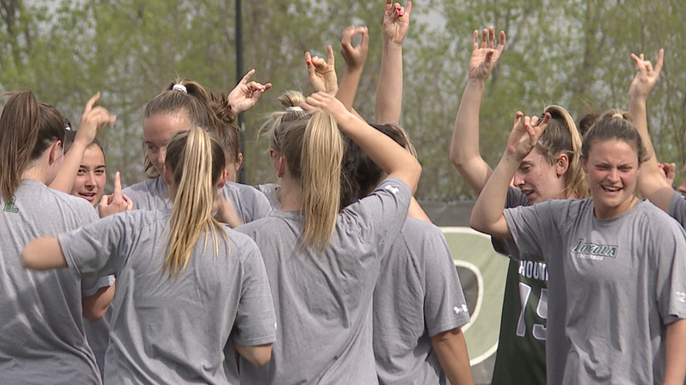 Loyola Women's Lacrosse