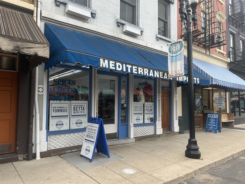 Dean's Mediterranean Table in Northside showcases Middle Eastern cuisine, offers groceries and more