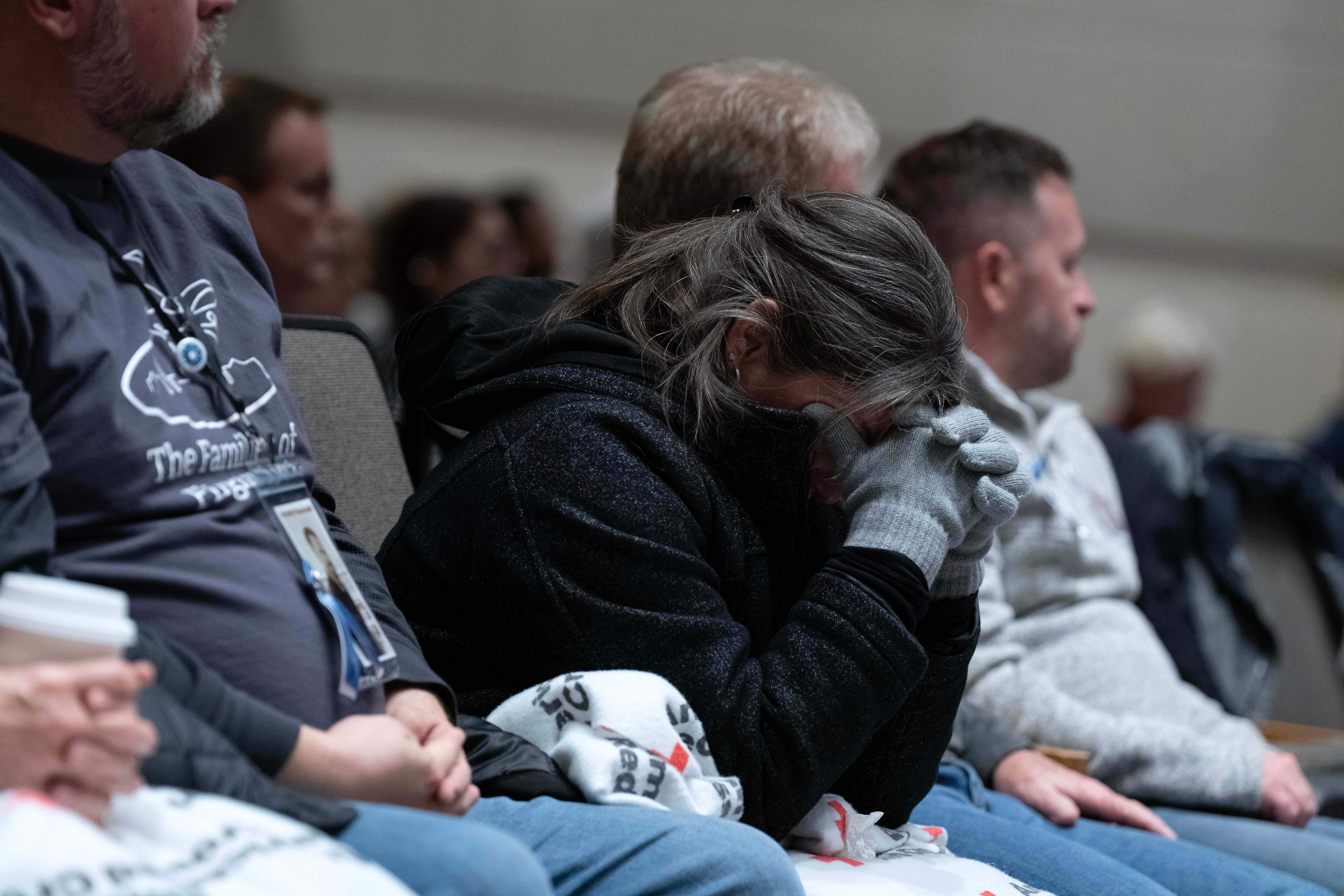 Washington Midair Collision Investigation