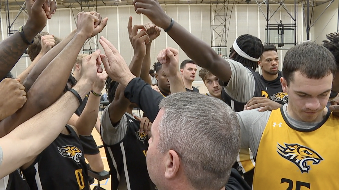 Towson Tigers men's basketball team