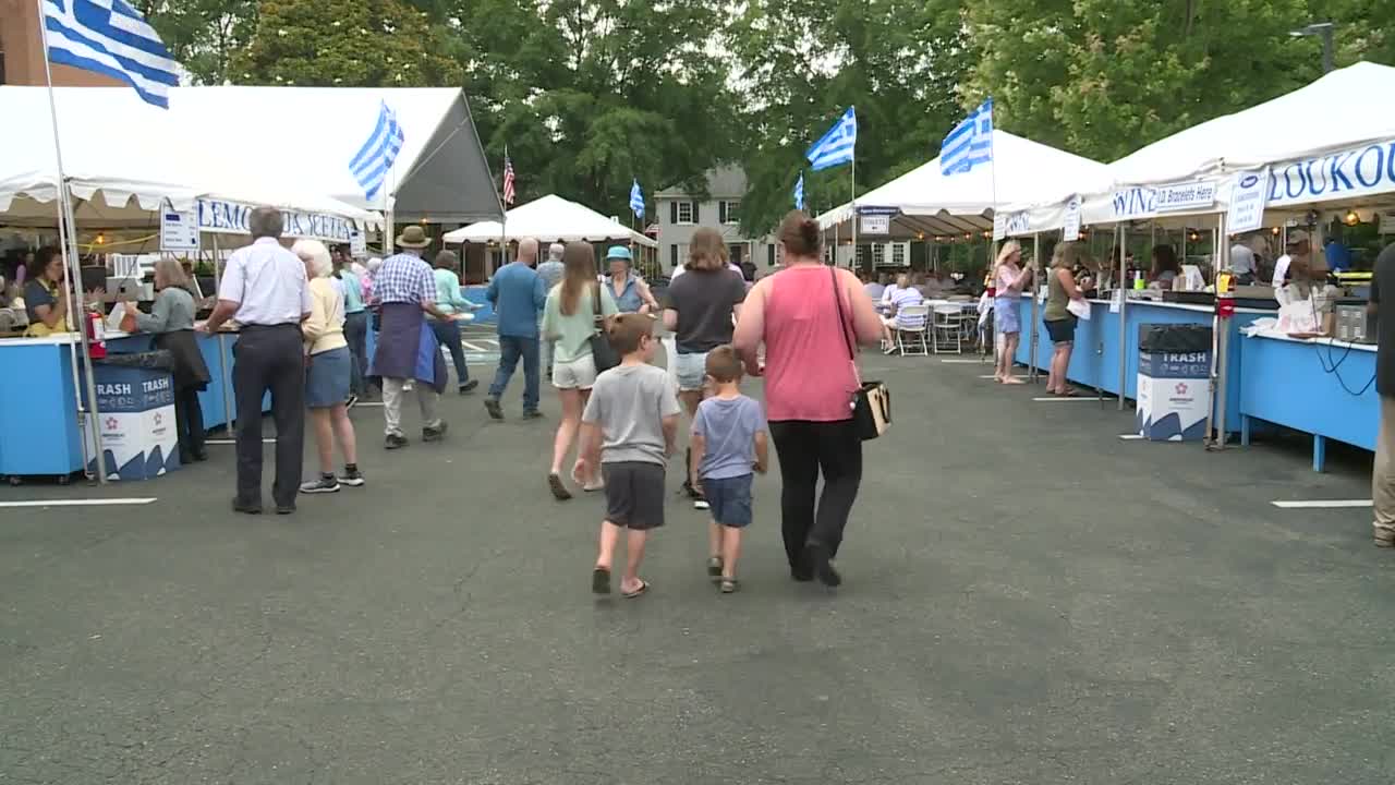Richmond Greek Festival