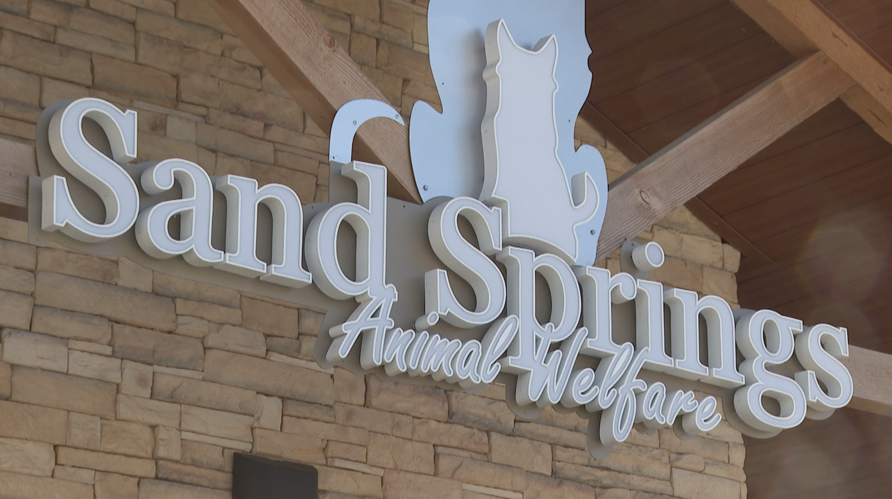 SAND SPRINGS NEW ANIMAL SHELTER TOUR & RIBBON-CUTTING