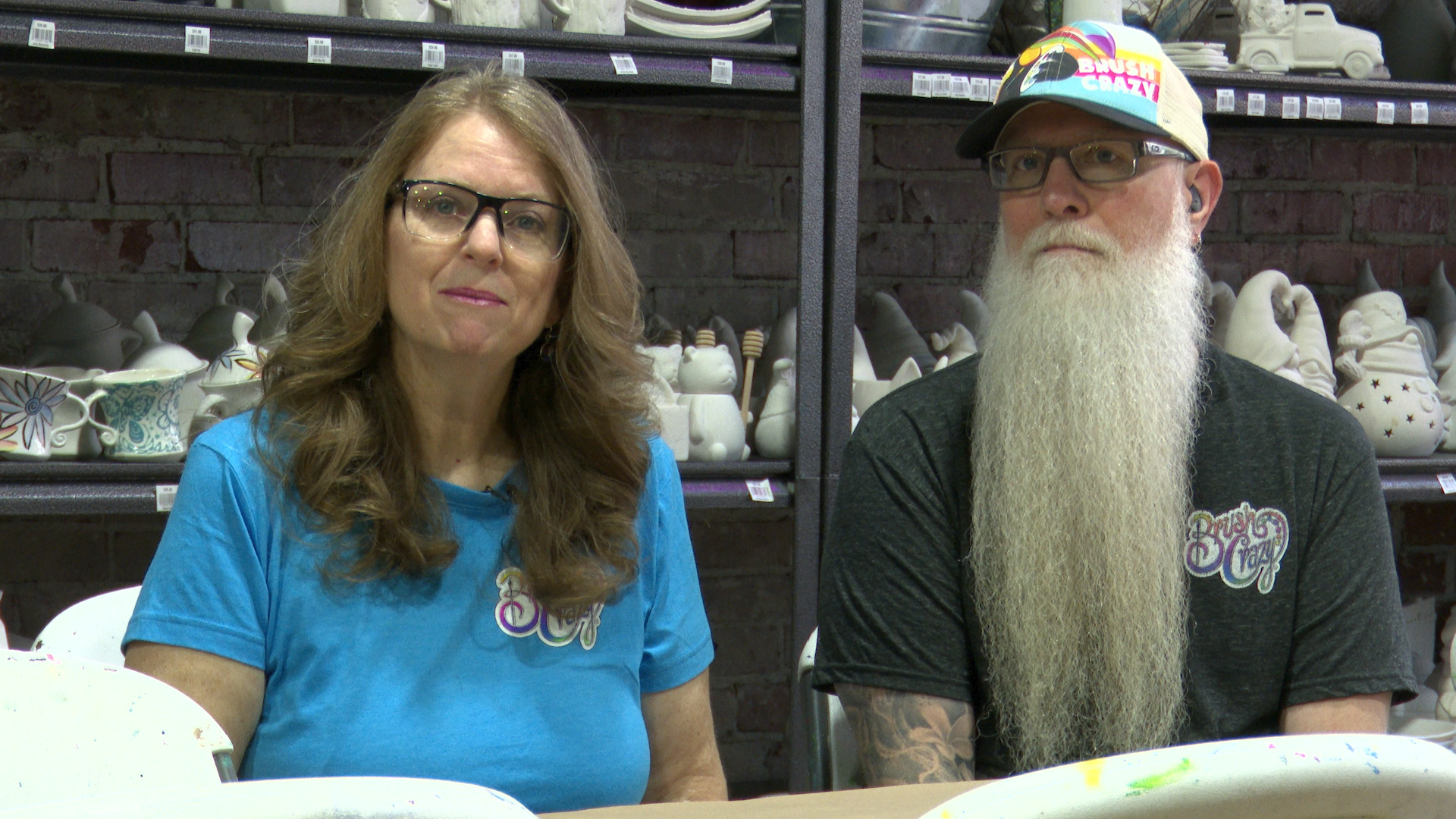 Dawn and Doug Marsh