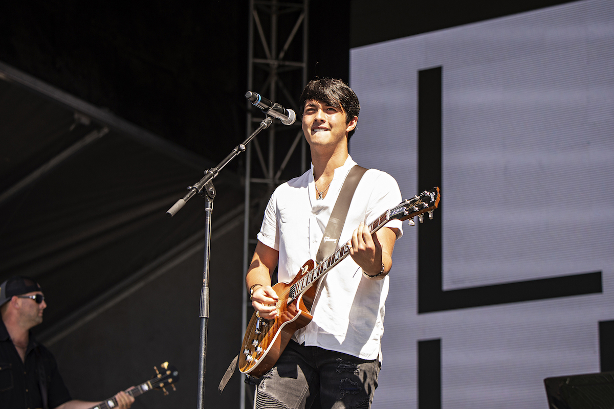 'American Idol' 2019 winner Laine Hardy diagnosed with virus