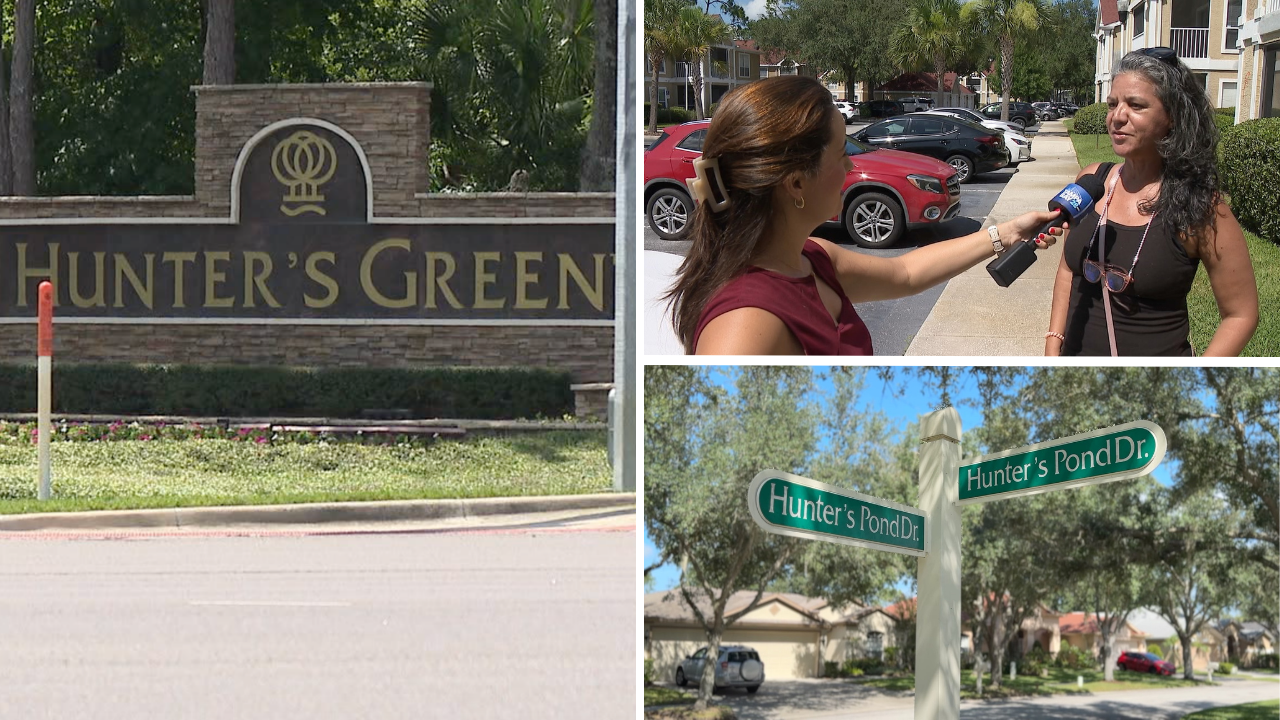 2 people found dead inside Hunters Green home as Tampa police investigate