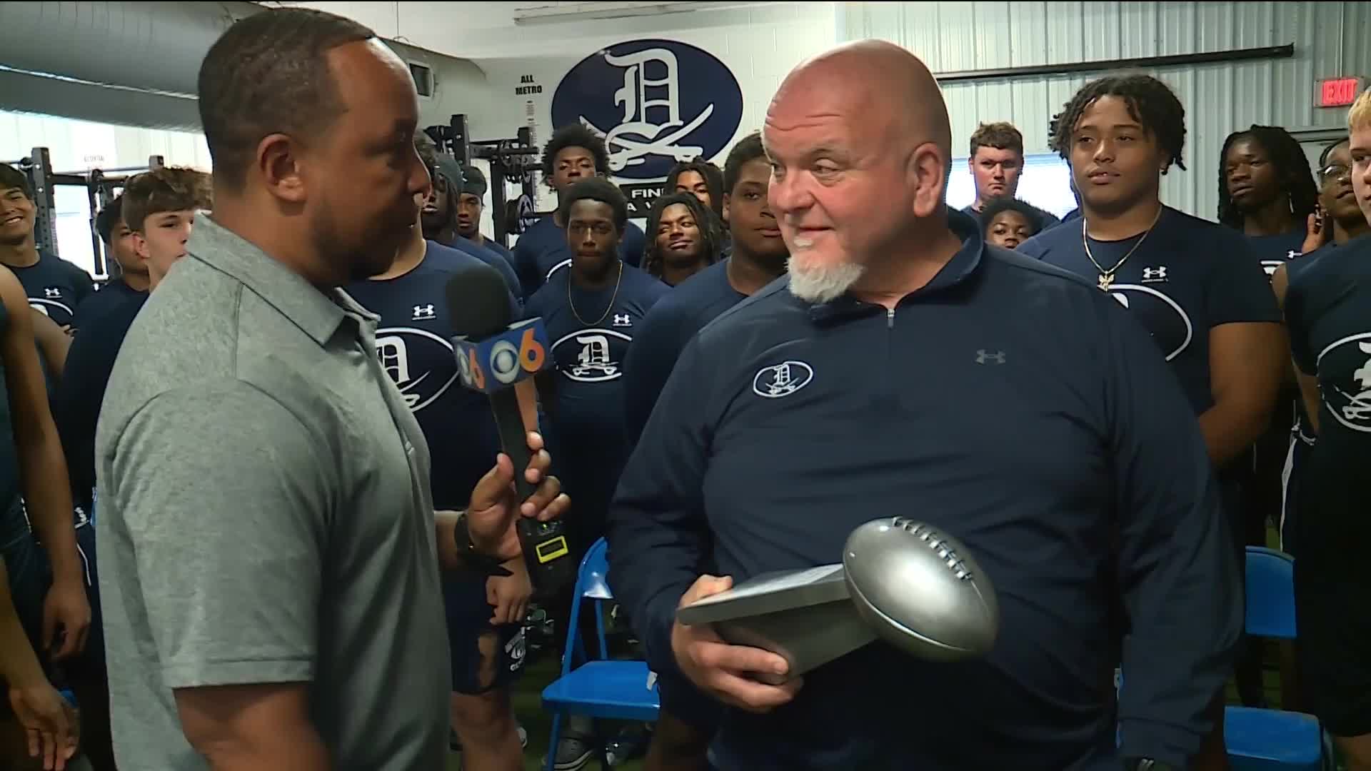 Dinwiddie Team of the Week