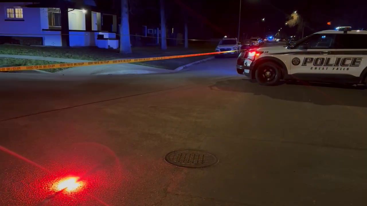 Reports of gunshots in Great Falls (April 9, 2025)