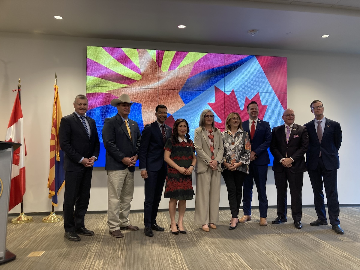 Canada trade office in Phoenix