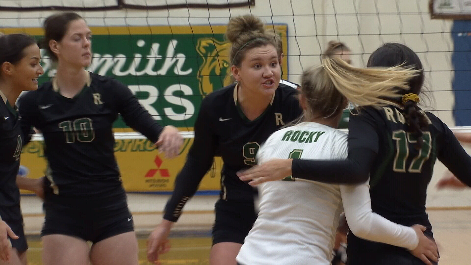 Natalie Hilderman Rocky VB