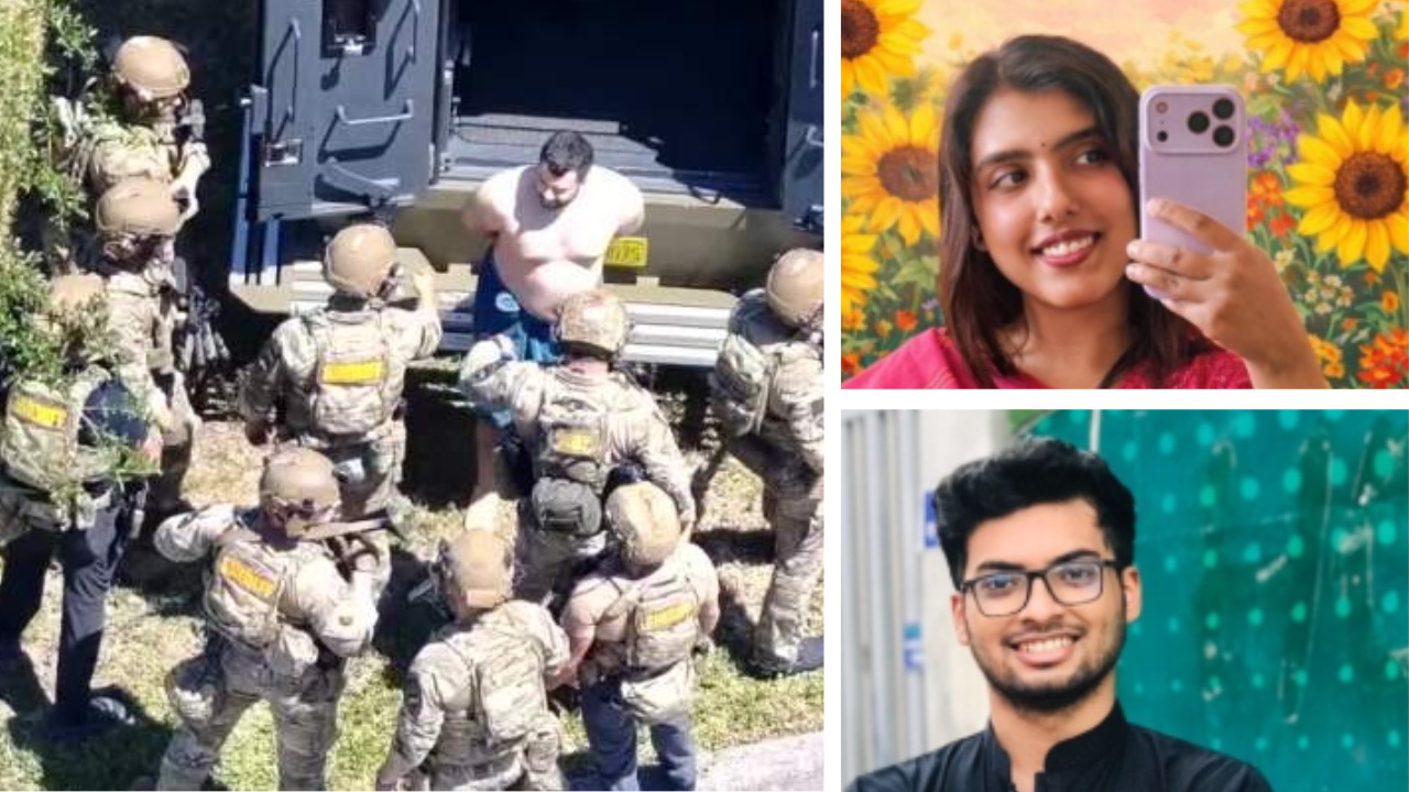 Hisham Abugharbieh, Zamil Limon, Nahida Bristy, USF murders