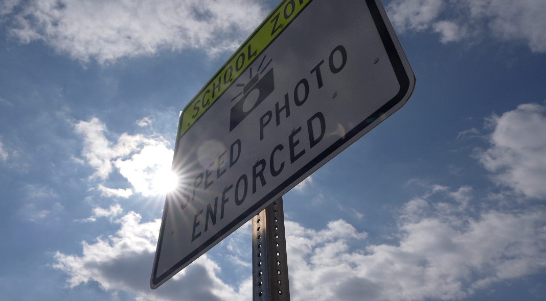 Speed cameras rolling out at some Virginia Beach schools next week