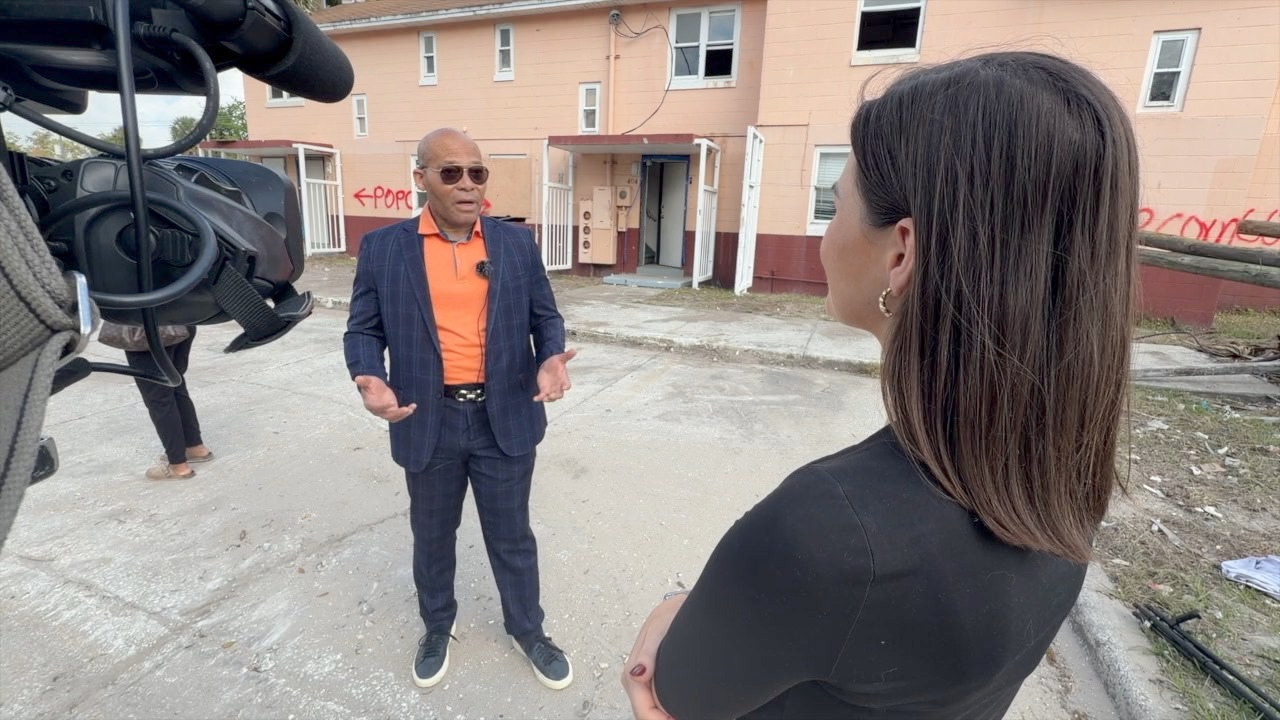 $1.2 million federal investment put towards redevelopment of Robles Park