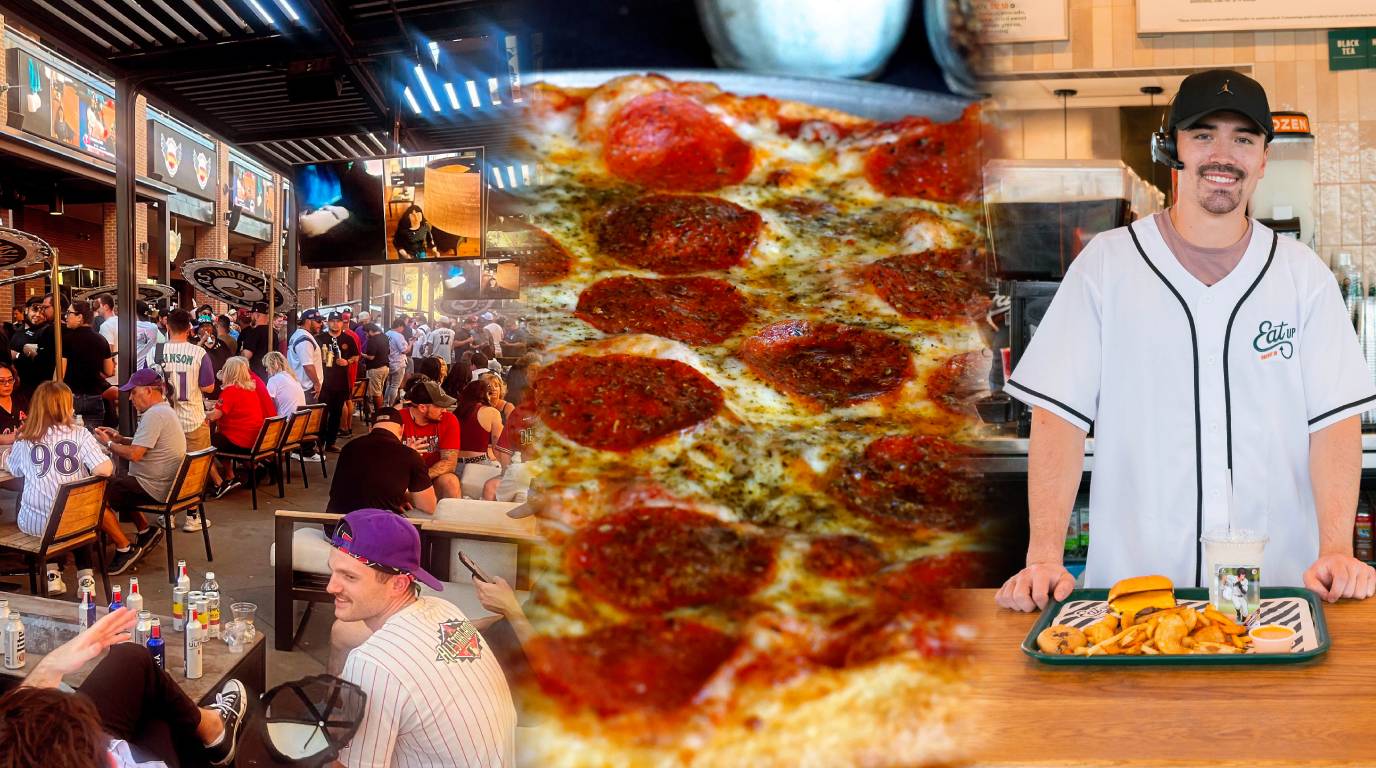 Diamondbacks NCLS watch parties, special deals and meals in the Valley