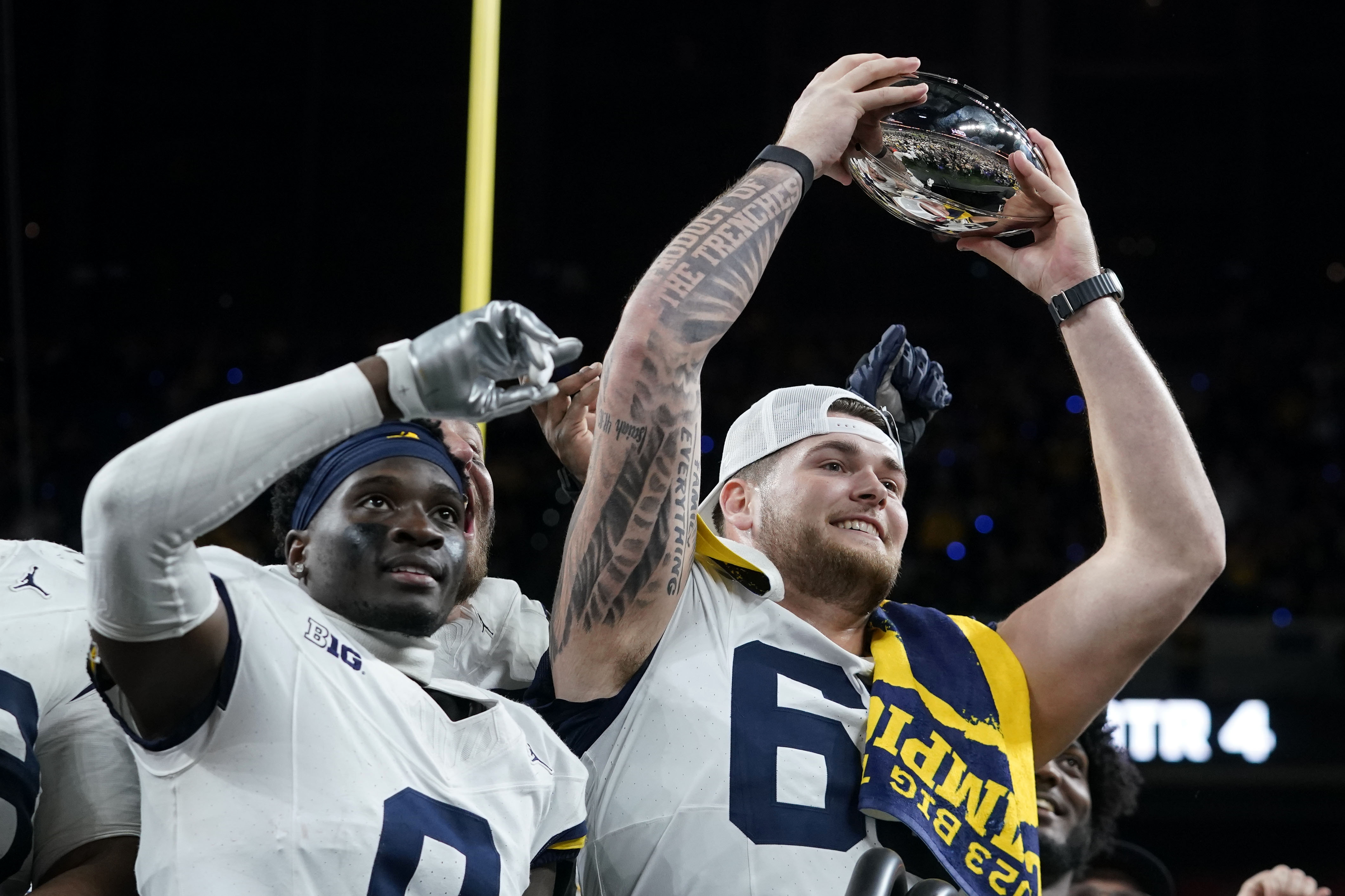 Big Ten Championship Football