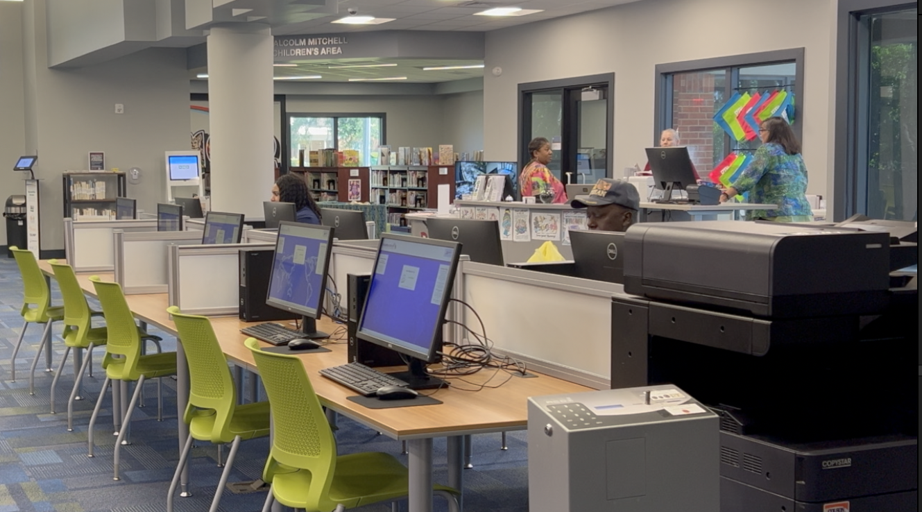 ARPA LIBRARY 1
