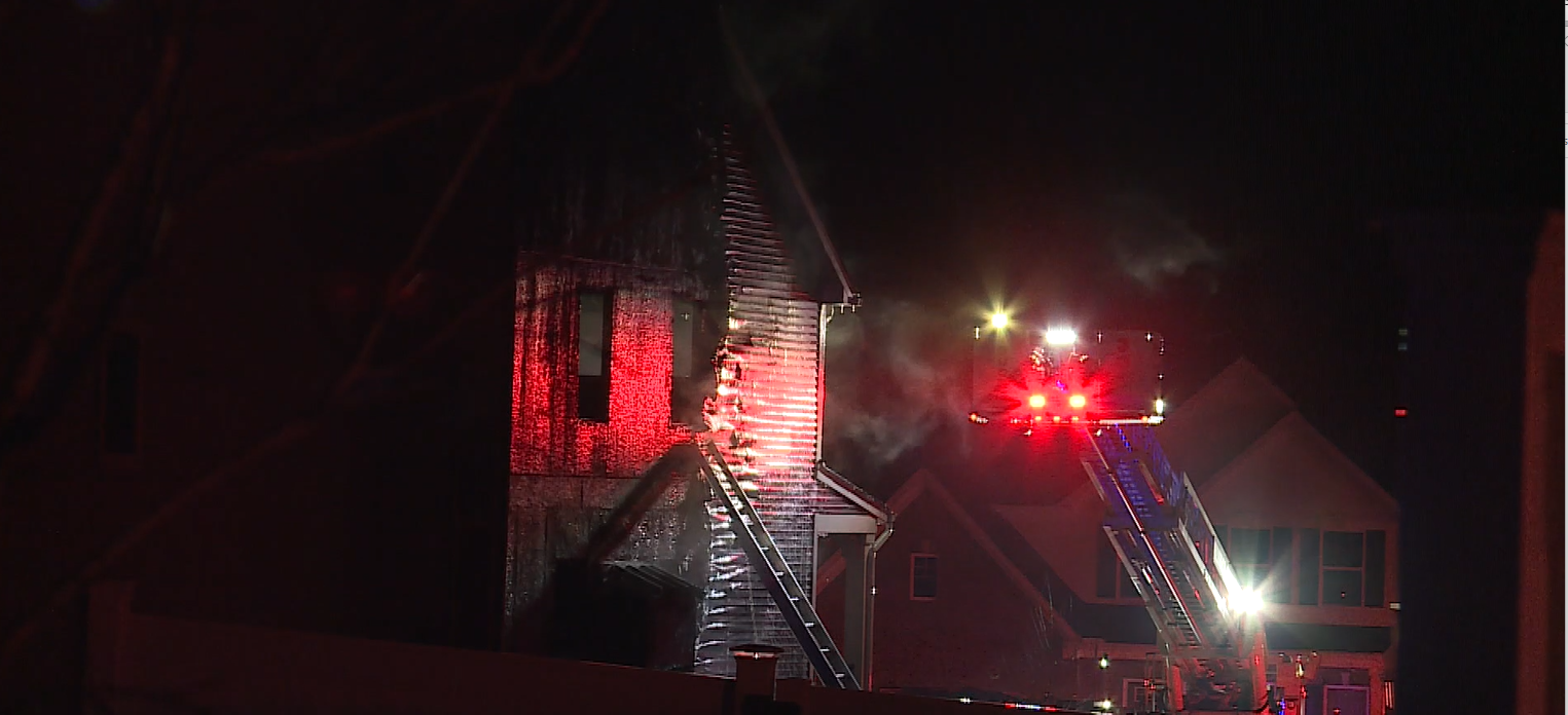 Quin Abbey Lane house fire 01.png