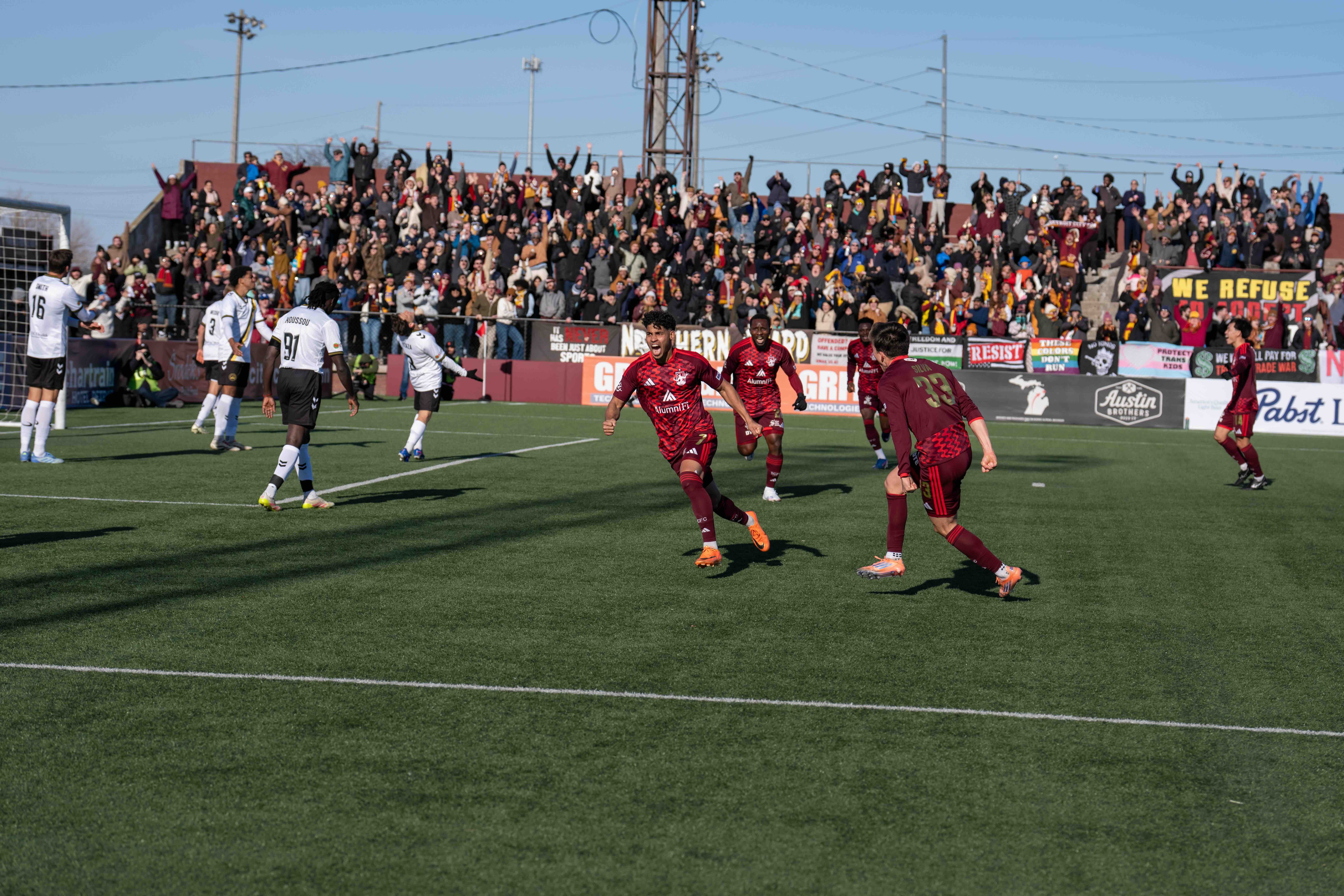 Detroit City FC 2026