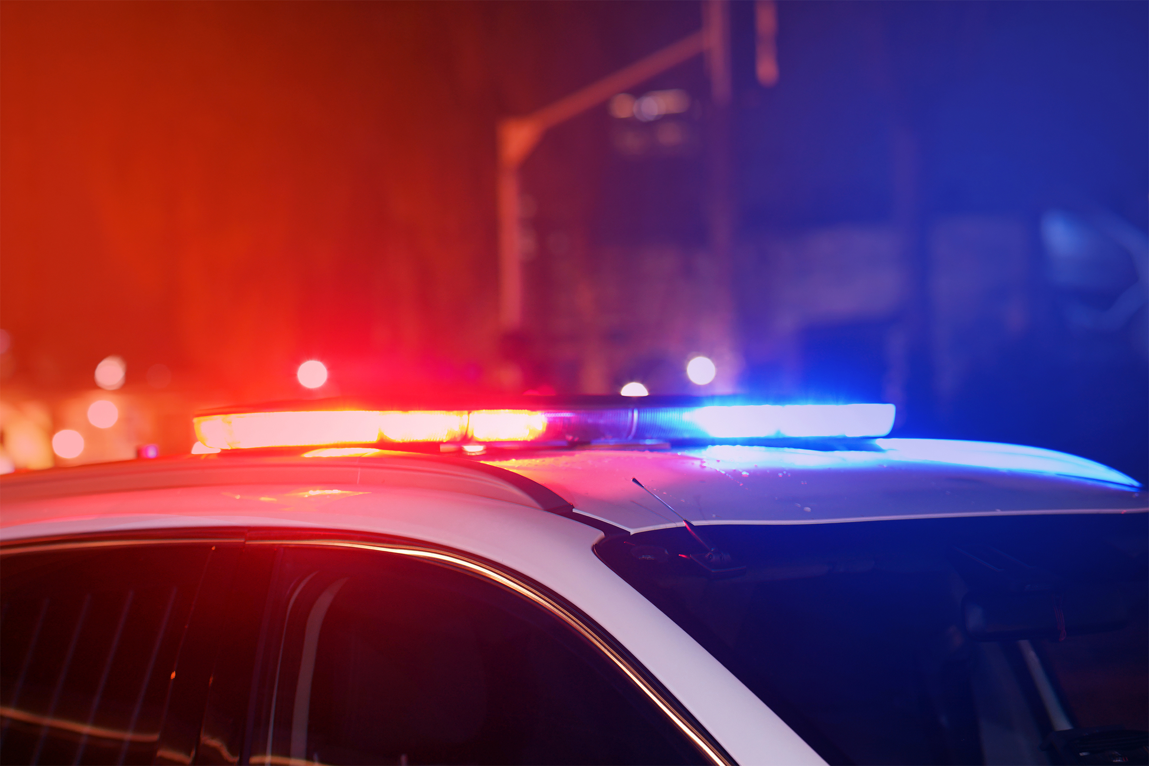 Police Lights