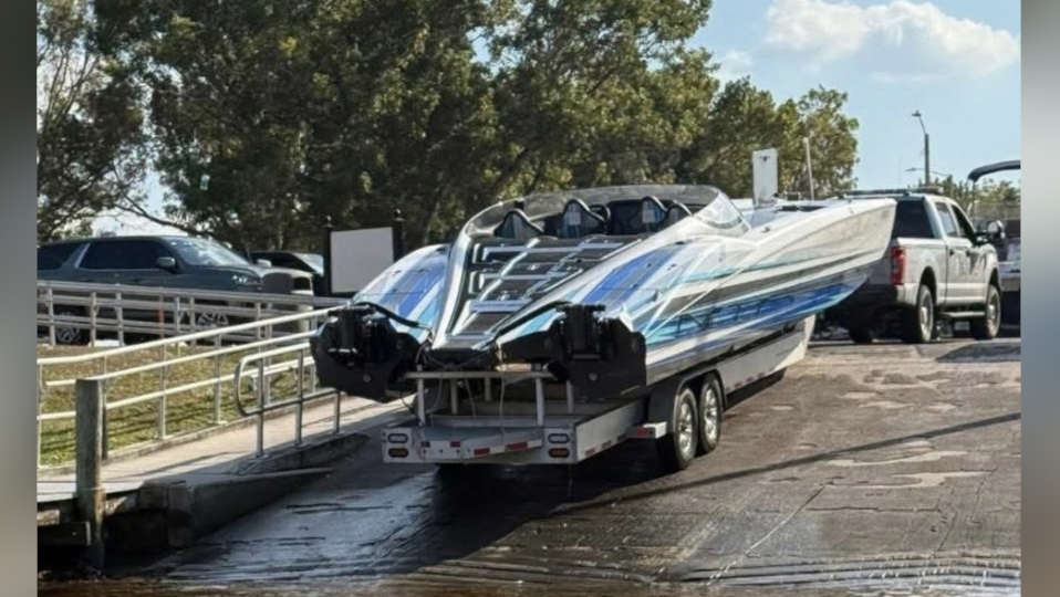 'No one expected this': Friend who witnessed fatal boat crash recounts the tragic day