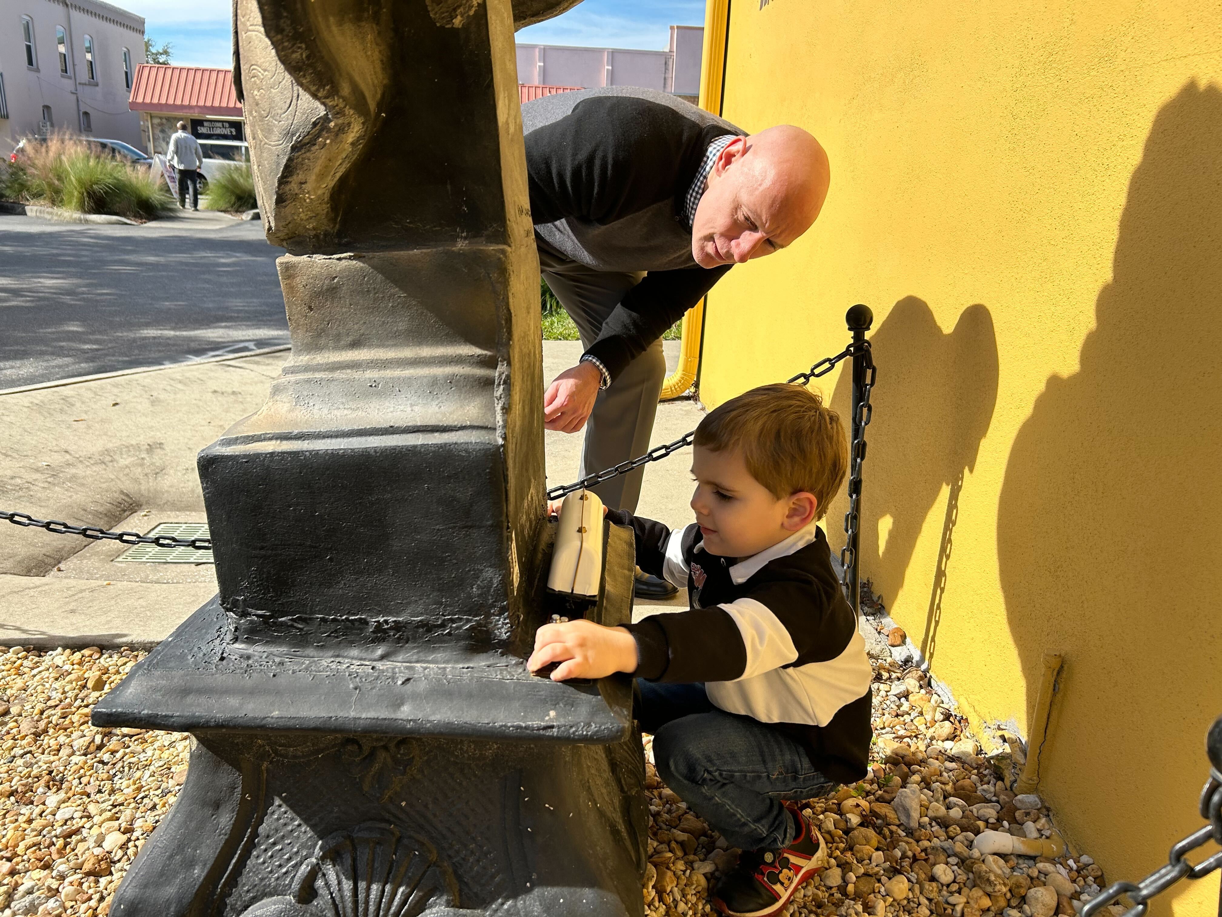 Plant City offers train scavenger hunt