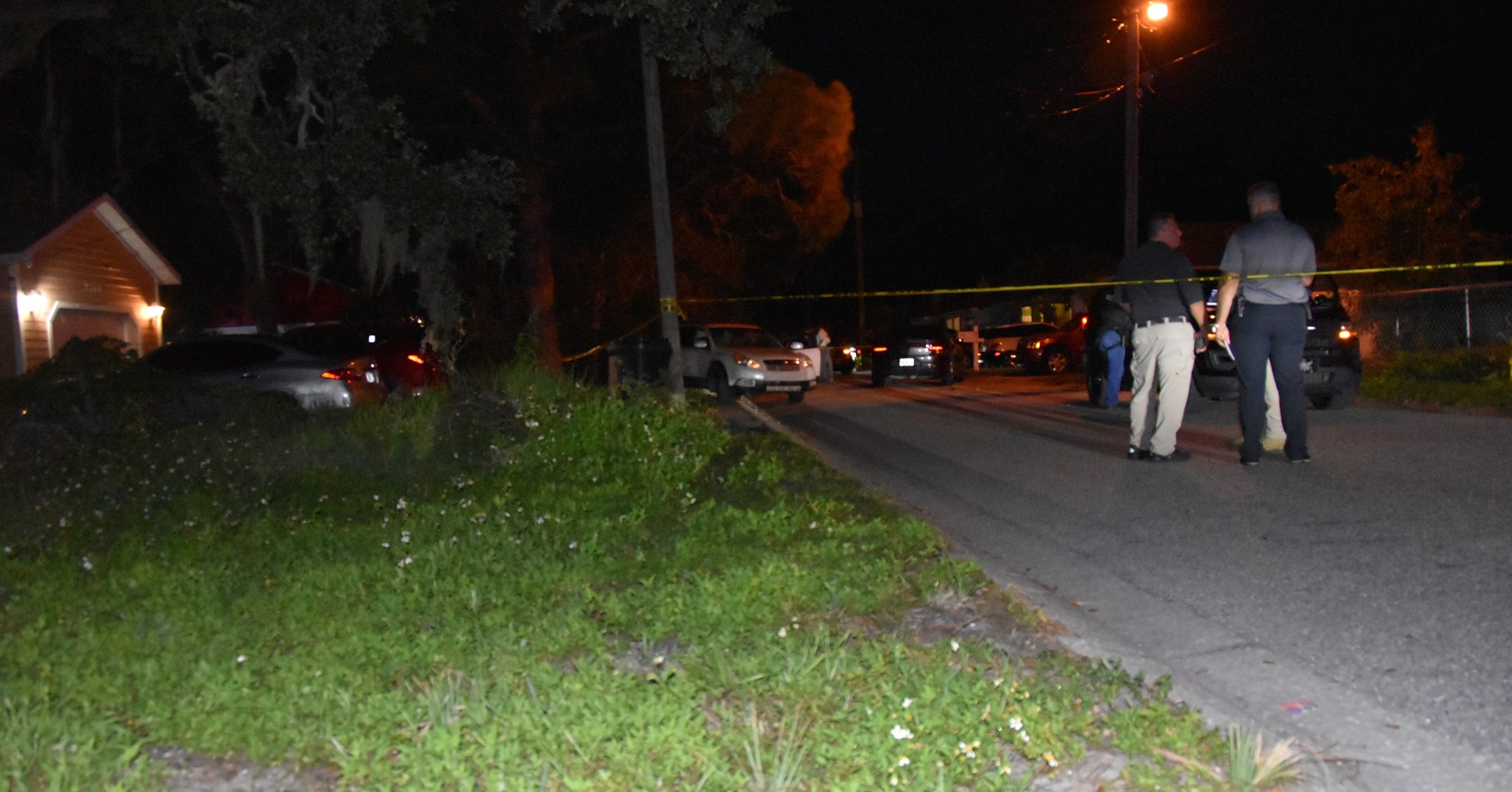 Homicide in Bradenton