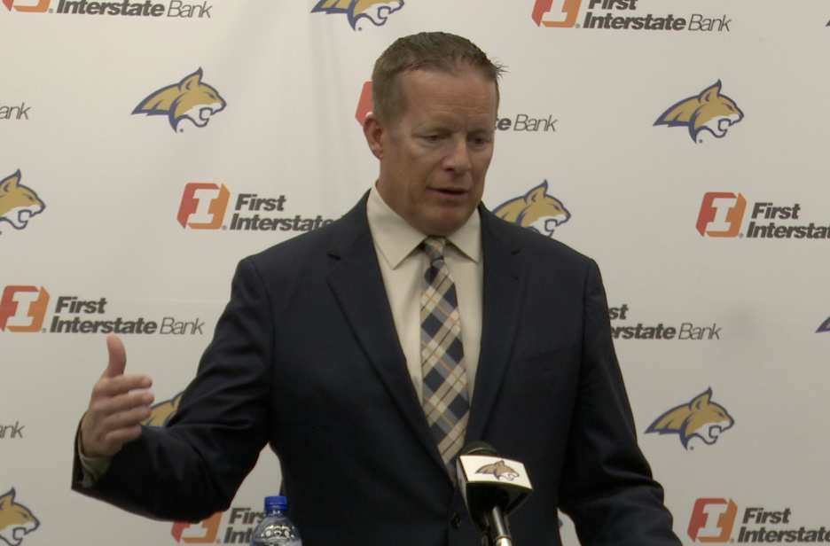 Brent Vigen Week 8 Press Conference