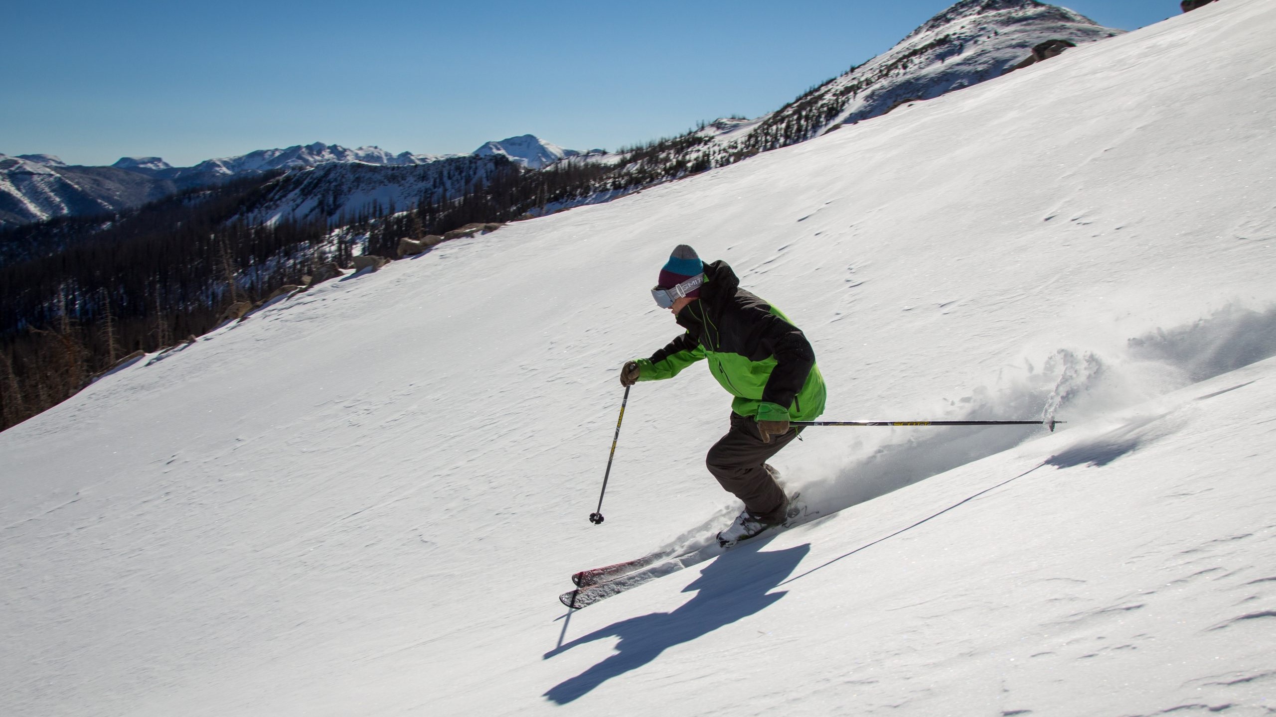 wolf creek Kevin Bruce Courtesy of Wolf Creek Ski Area