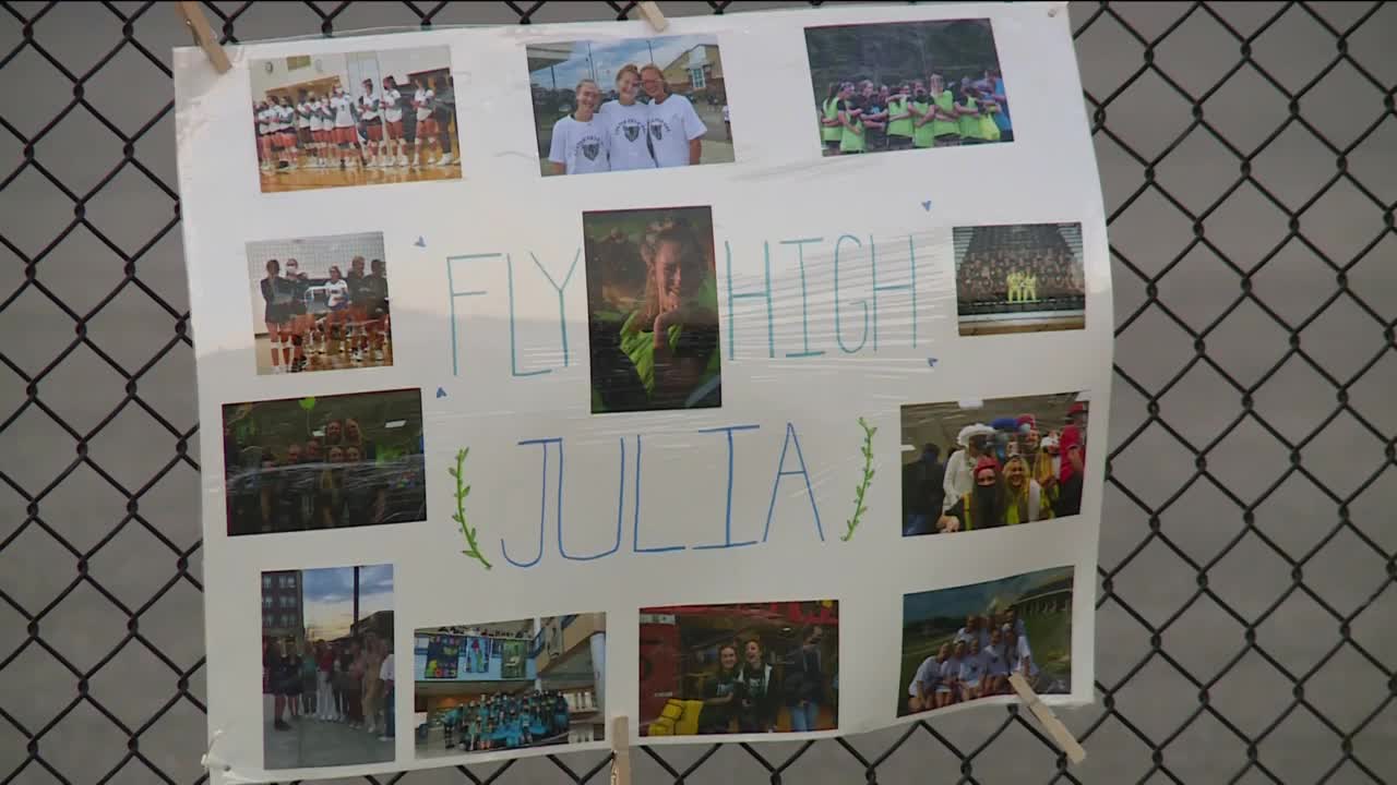 Julia Budzinski Vigil 