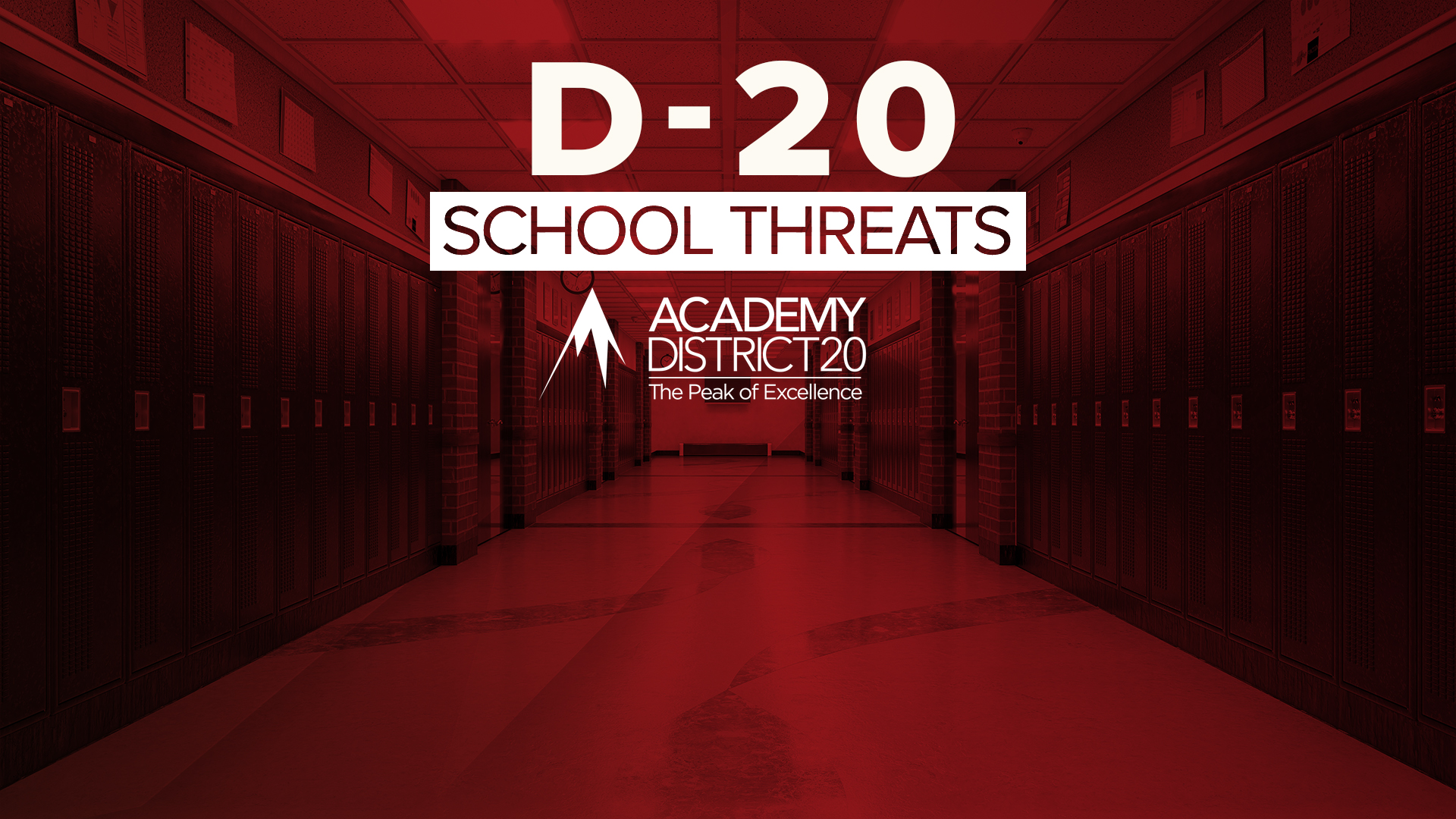 D20 School threat