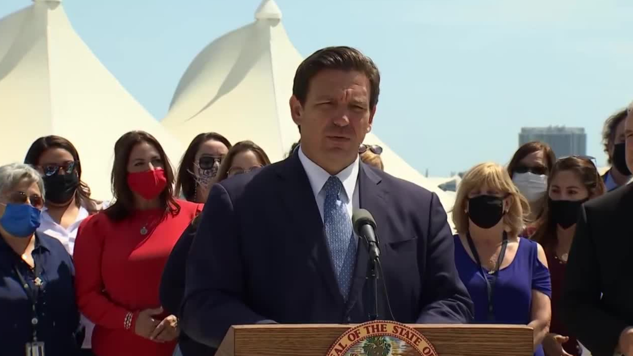 Florida Gov. Ron DeSantis speaks at PortMiami on April 8, 2021.jpg
