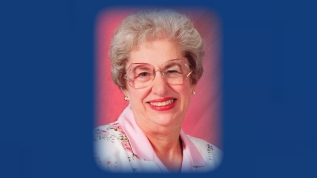 Mary "Eloise" Chord
November 13, 1931 - January 29, 2022