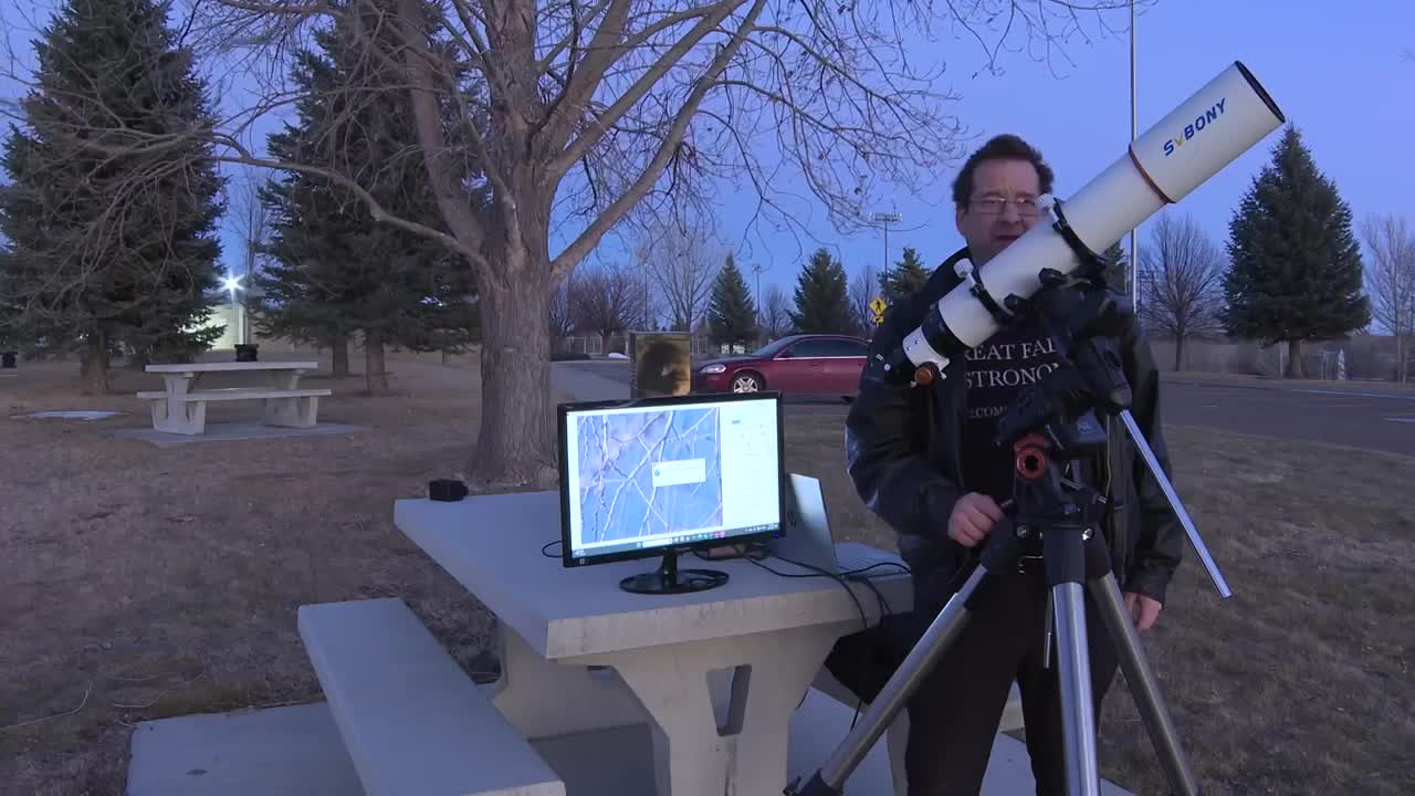 Great Falls Astronomy Club
