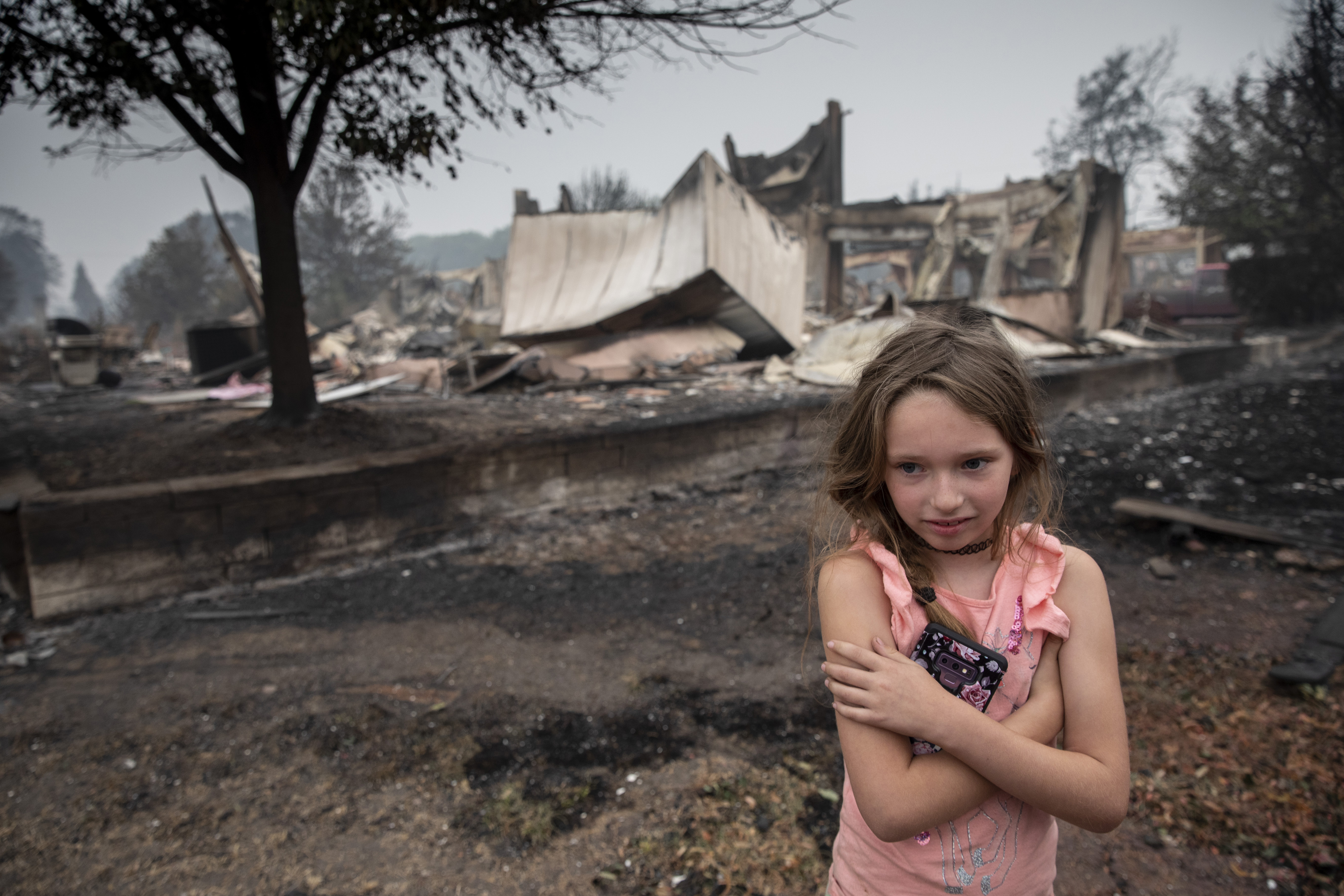 Pacific Northwest Wildfires