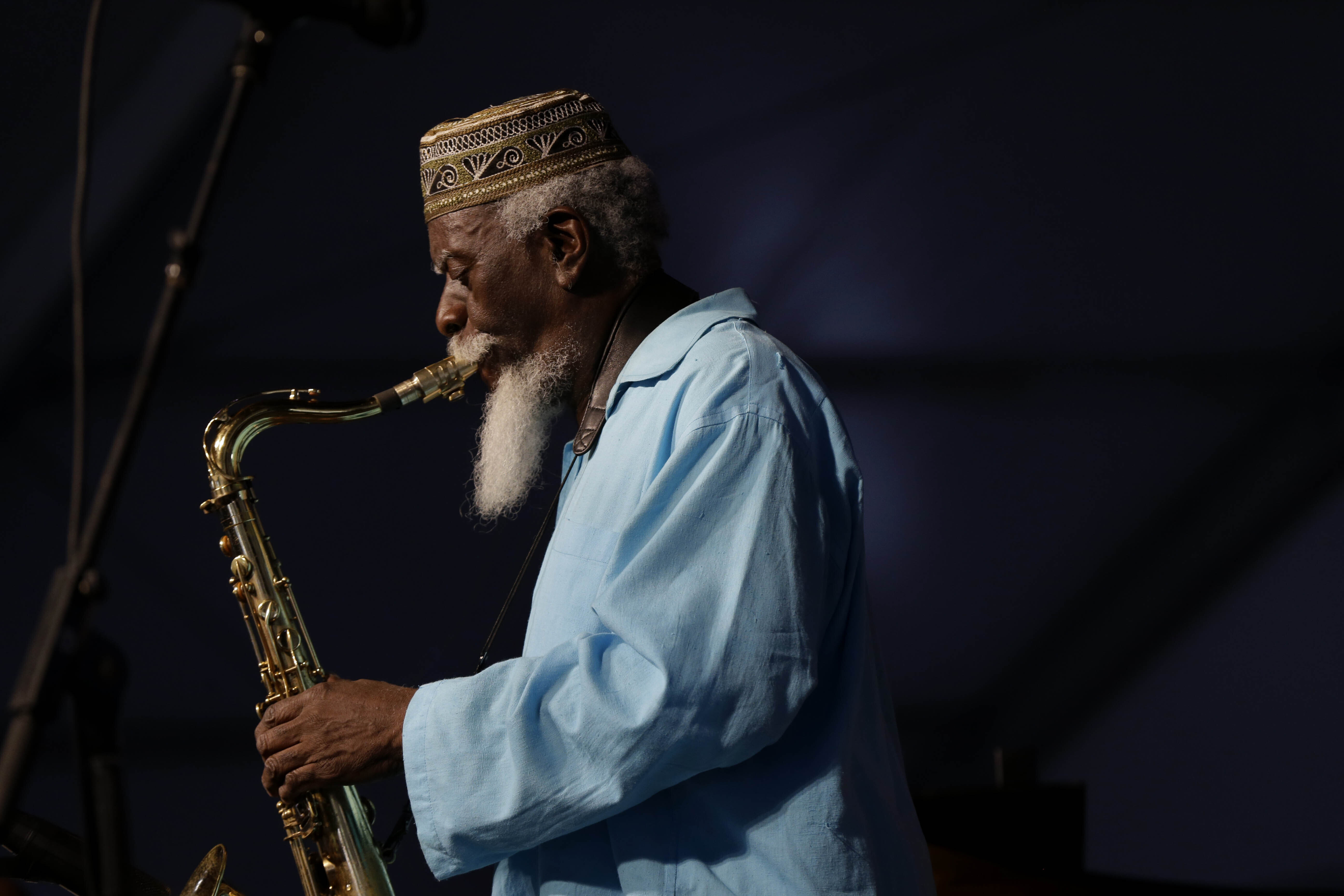 Obit-Pharoah-Sanders