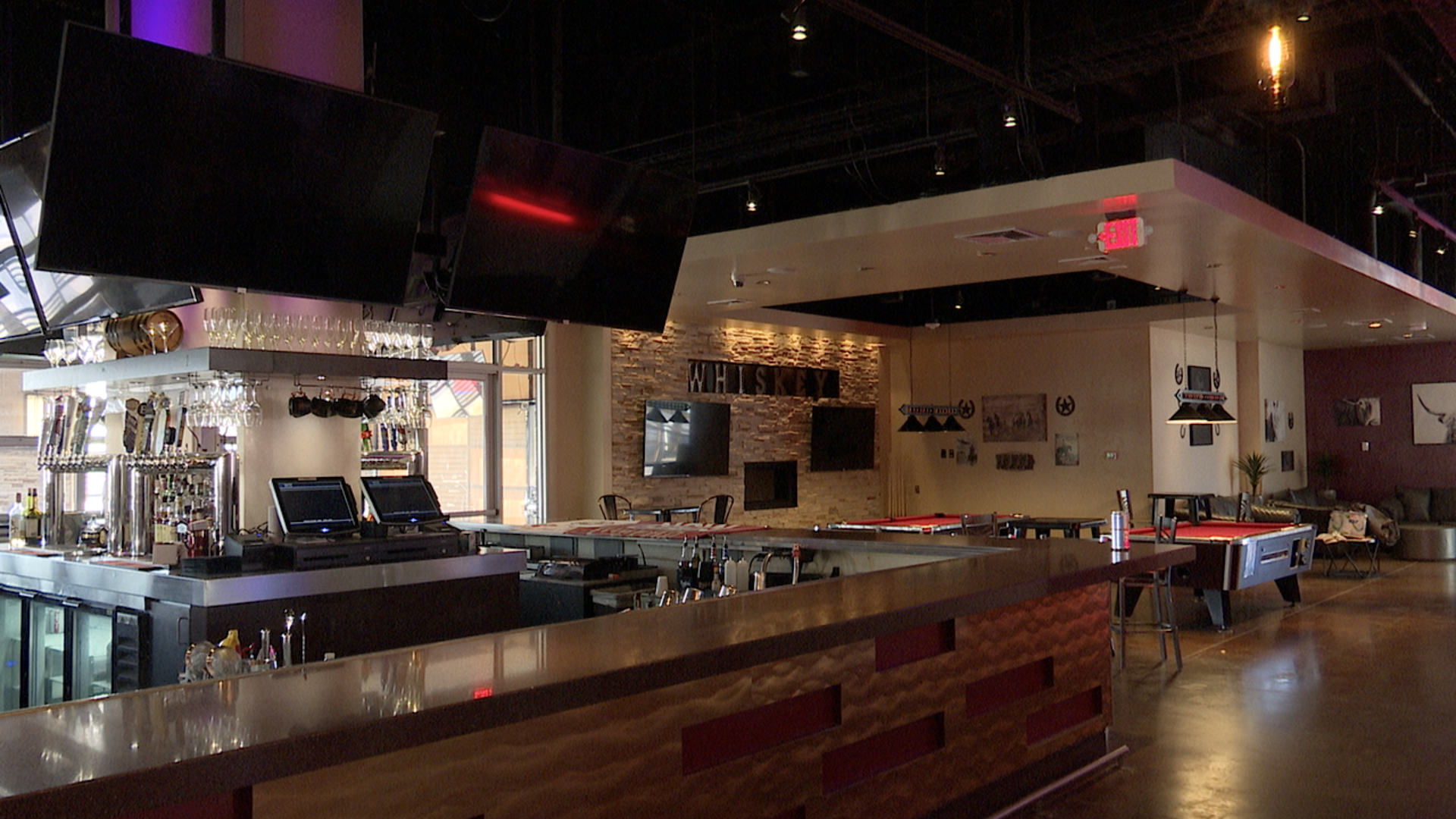 The new Whiskey Roads is set to become the region's largest country bar and nightclub.