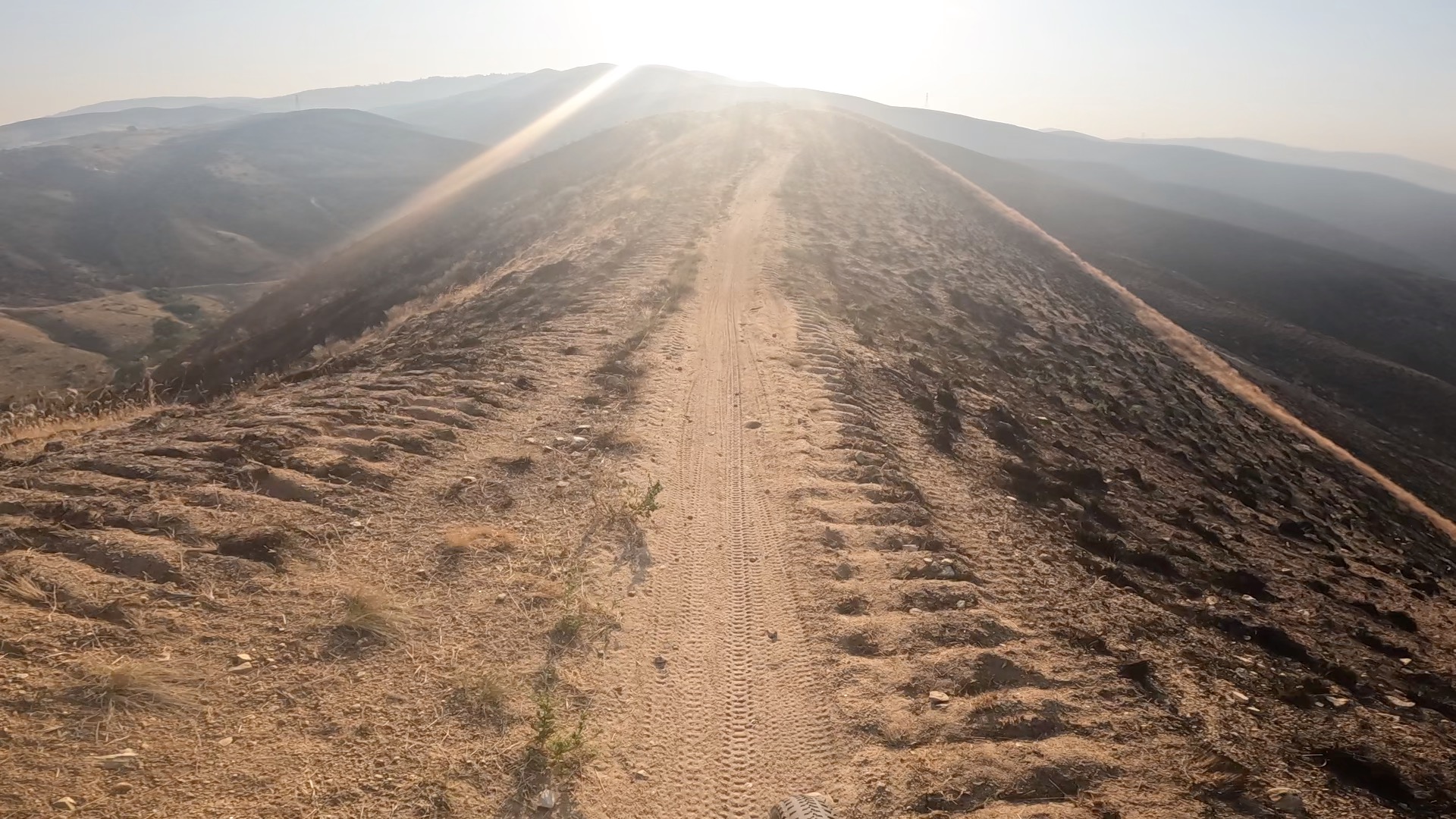 Trails re-open after Claremont Fire