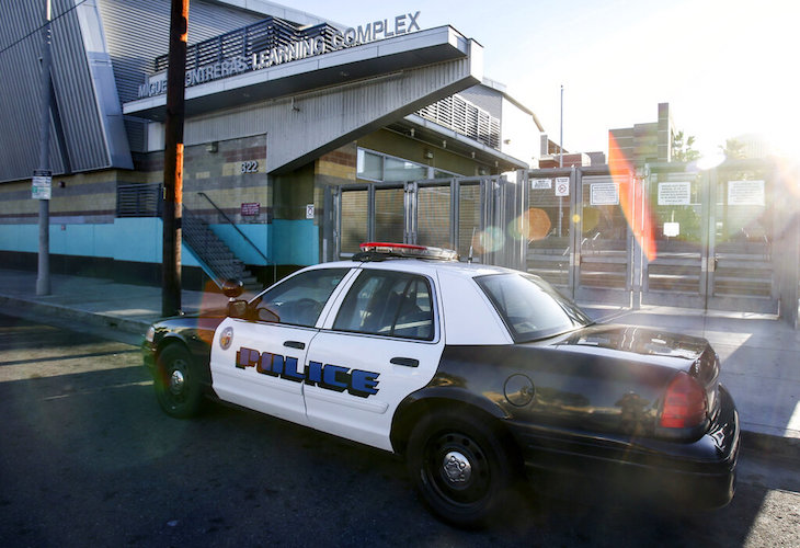 Los Angeles School Police